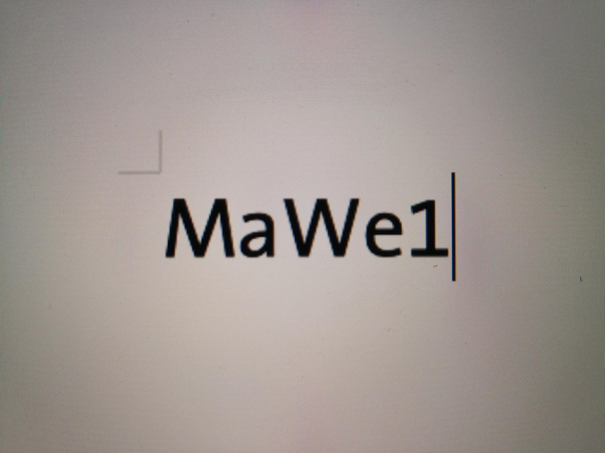 user avatar