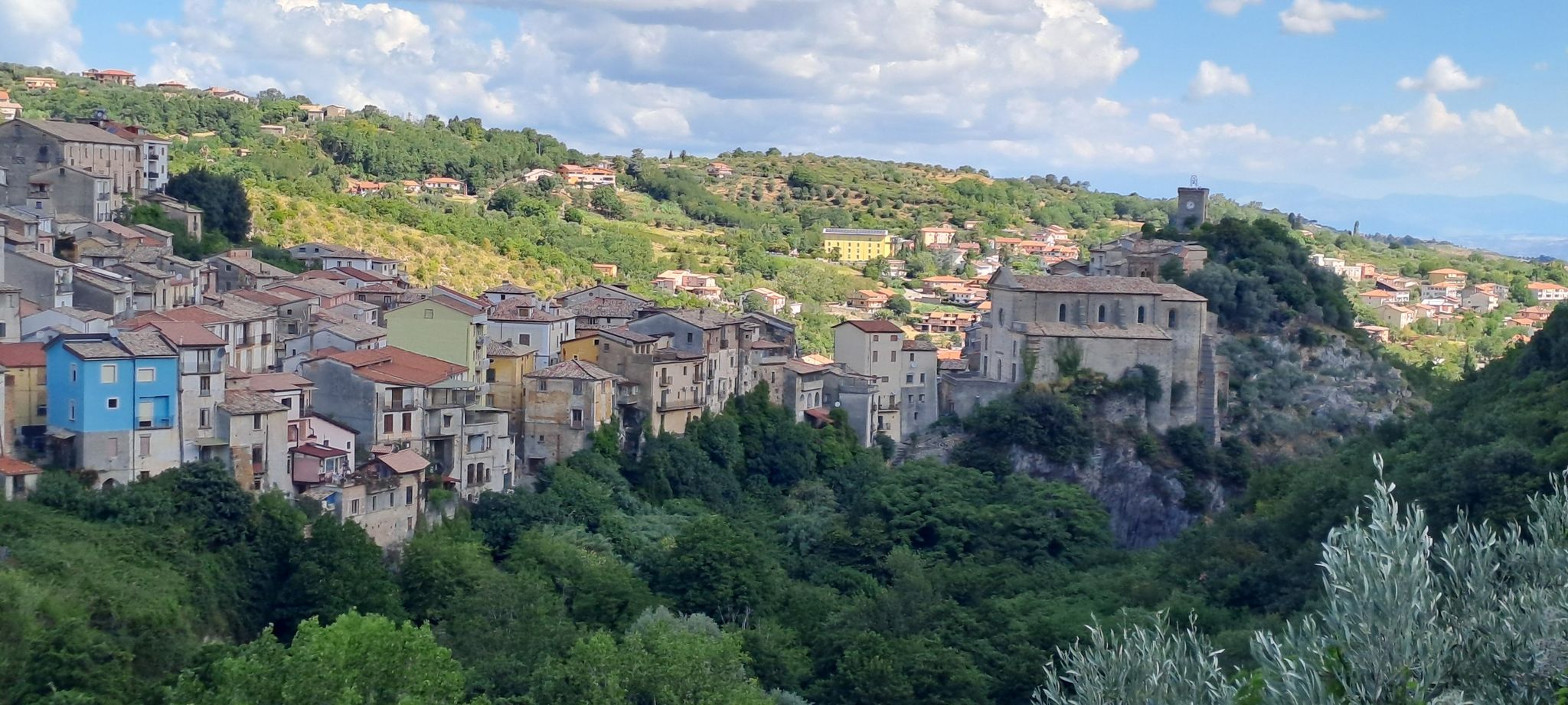 Chiesa di San Nicola e Torre dell'orologio
