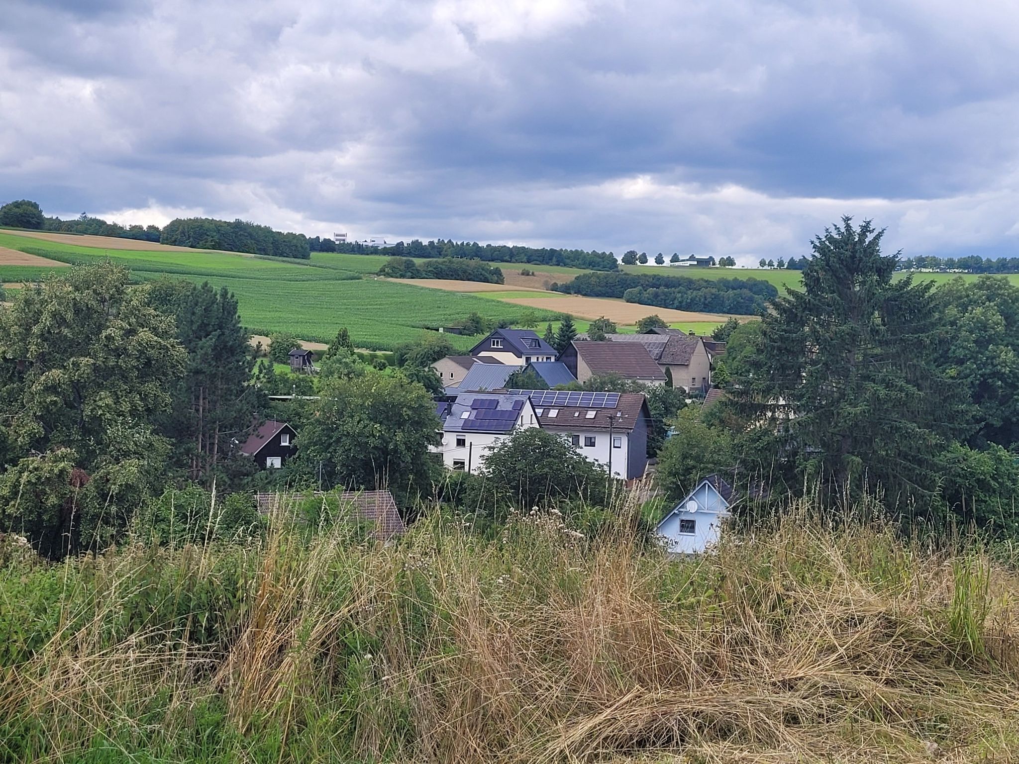Ein Teil von Niederraden