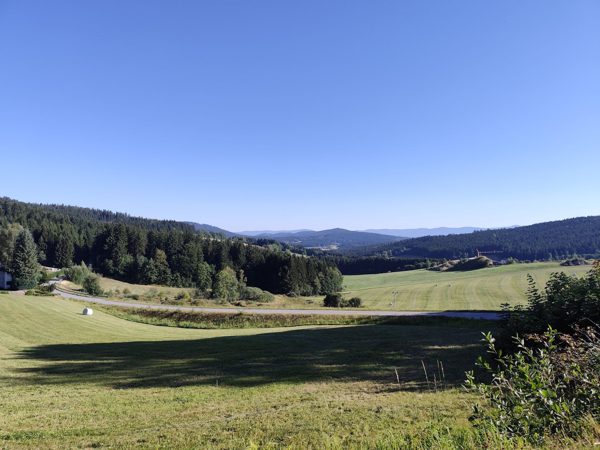 Hotel Kalteck Ausblick 