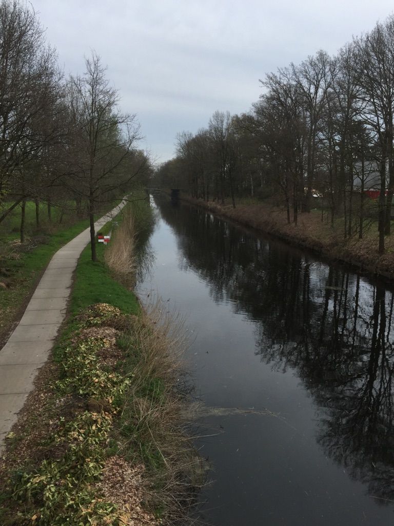 Eindhoven Kanal