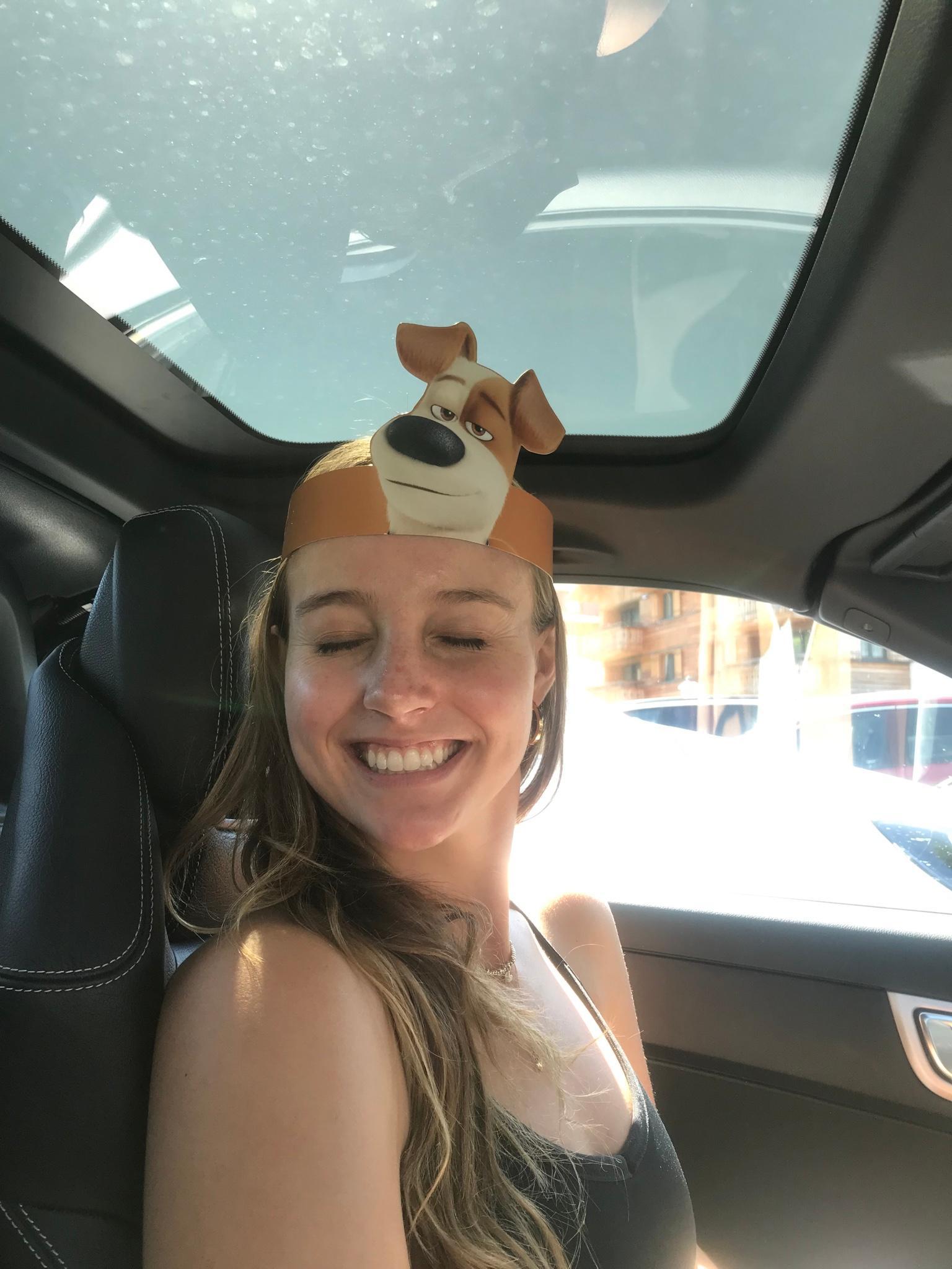 user avatar
