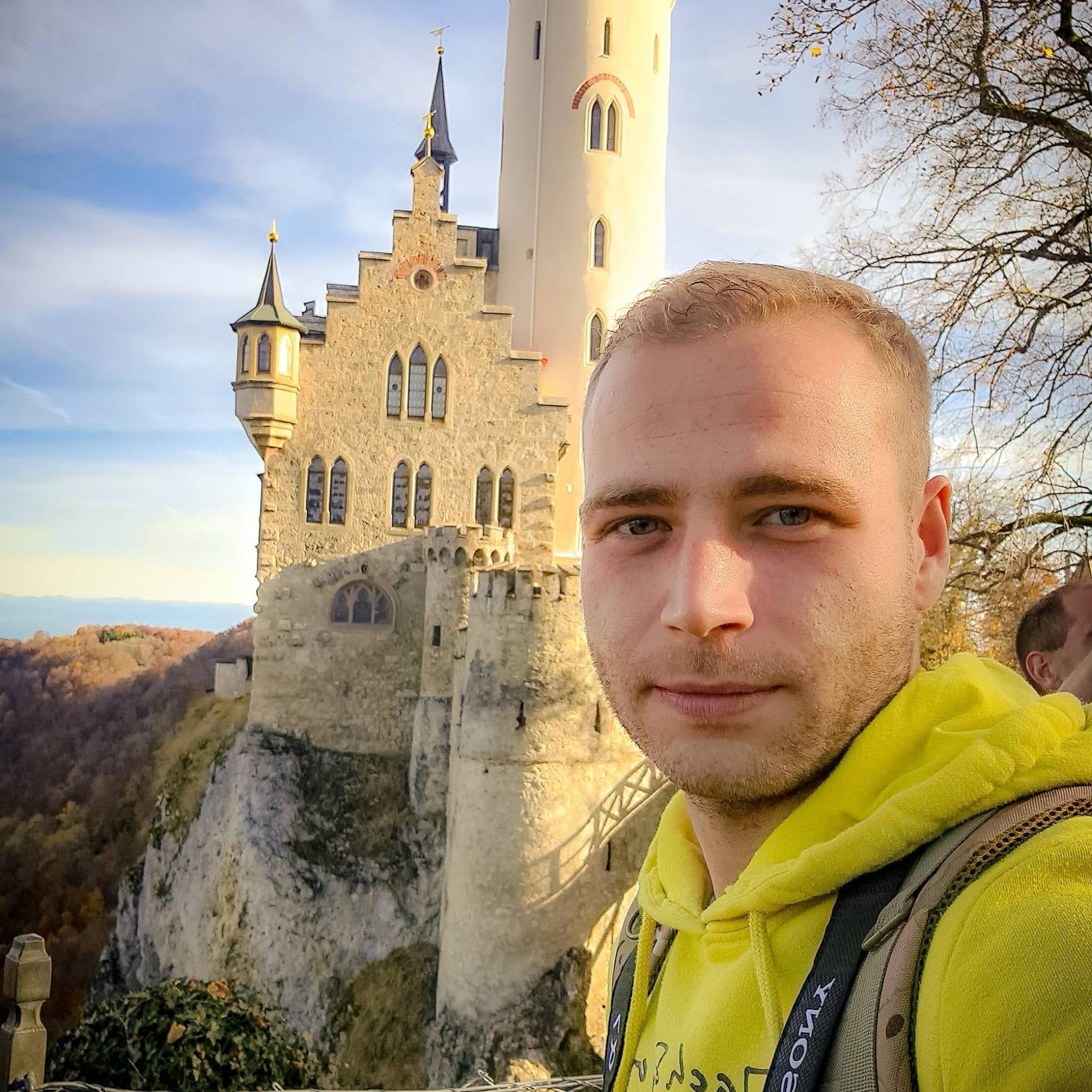 user avatar