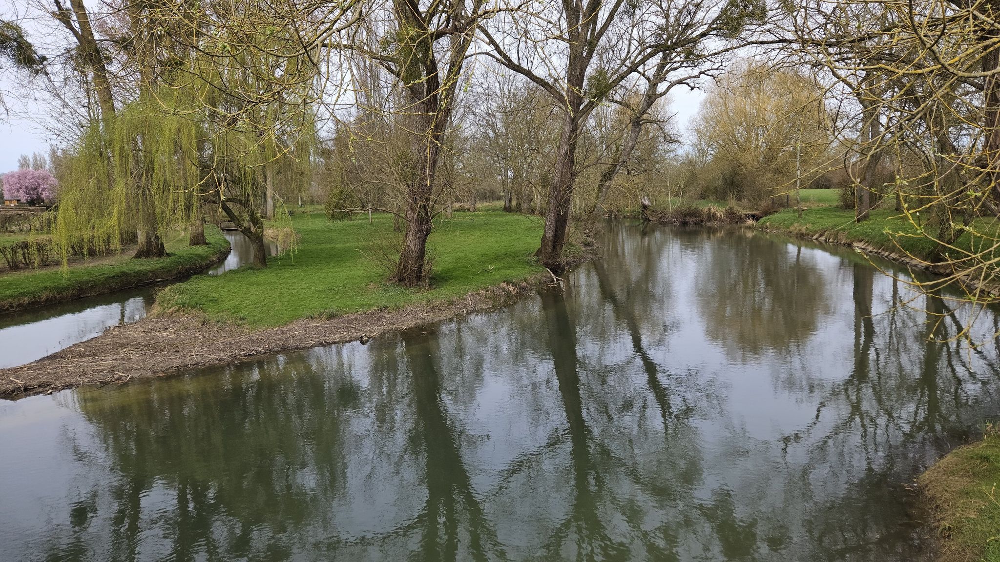 l’Orne Saosnoise à Montbizot