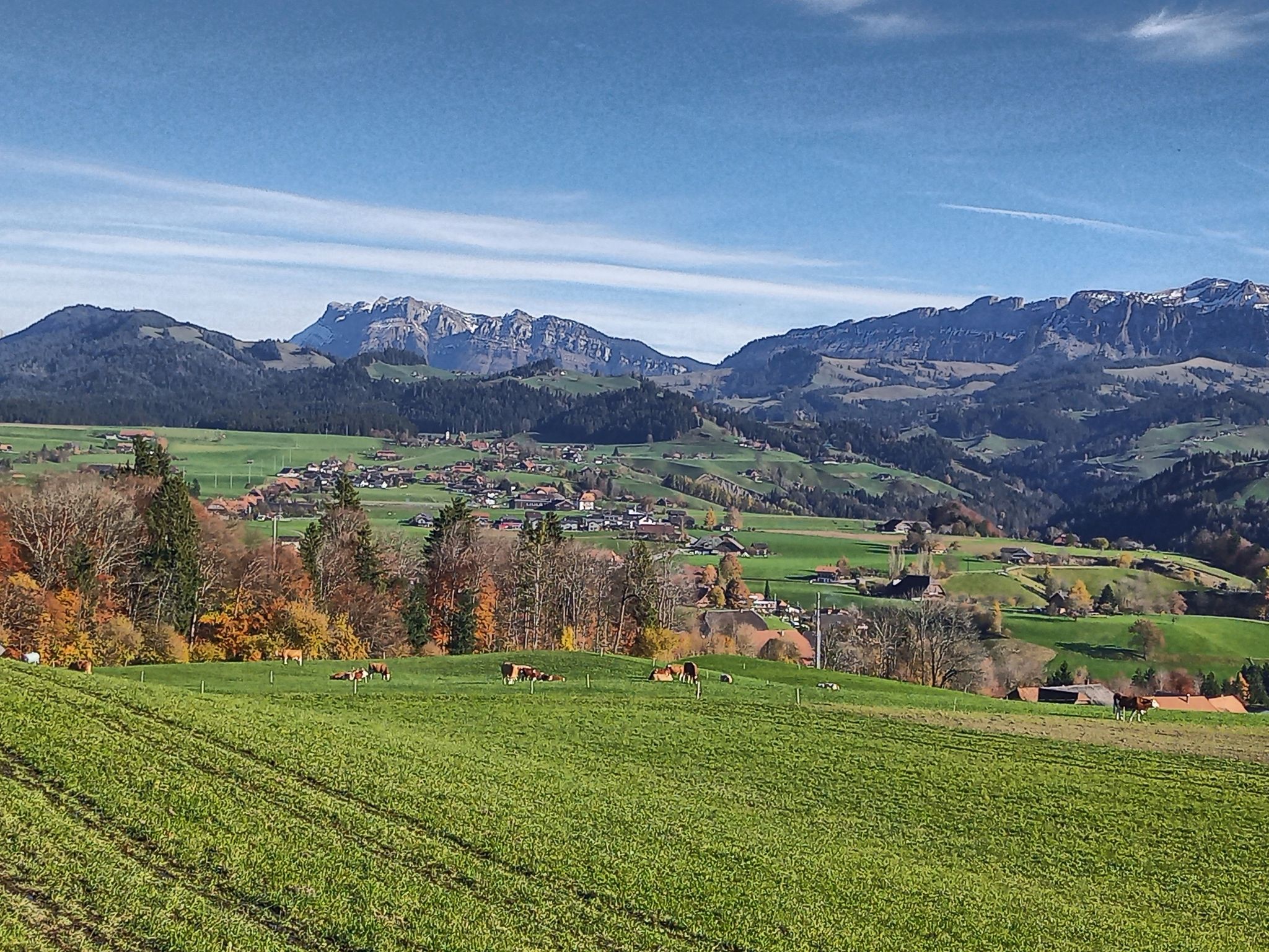 Schratte bis Sibe Hängschte super