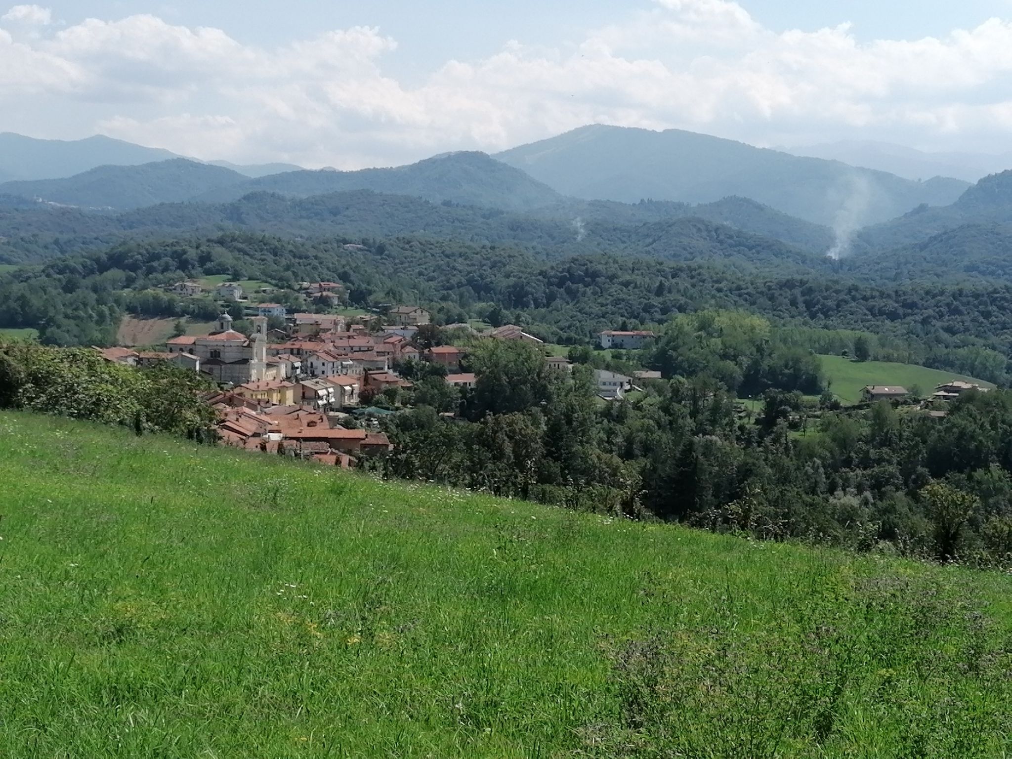 vista monastero Vasco