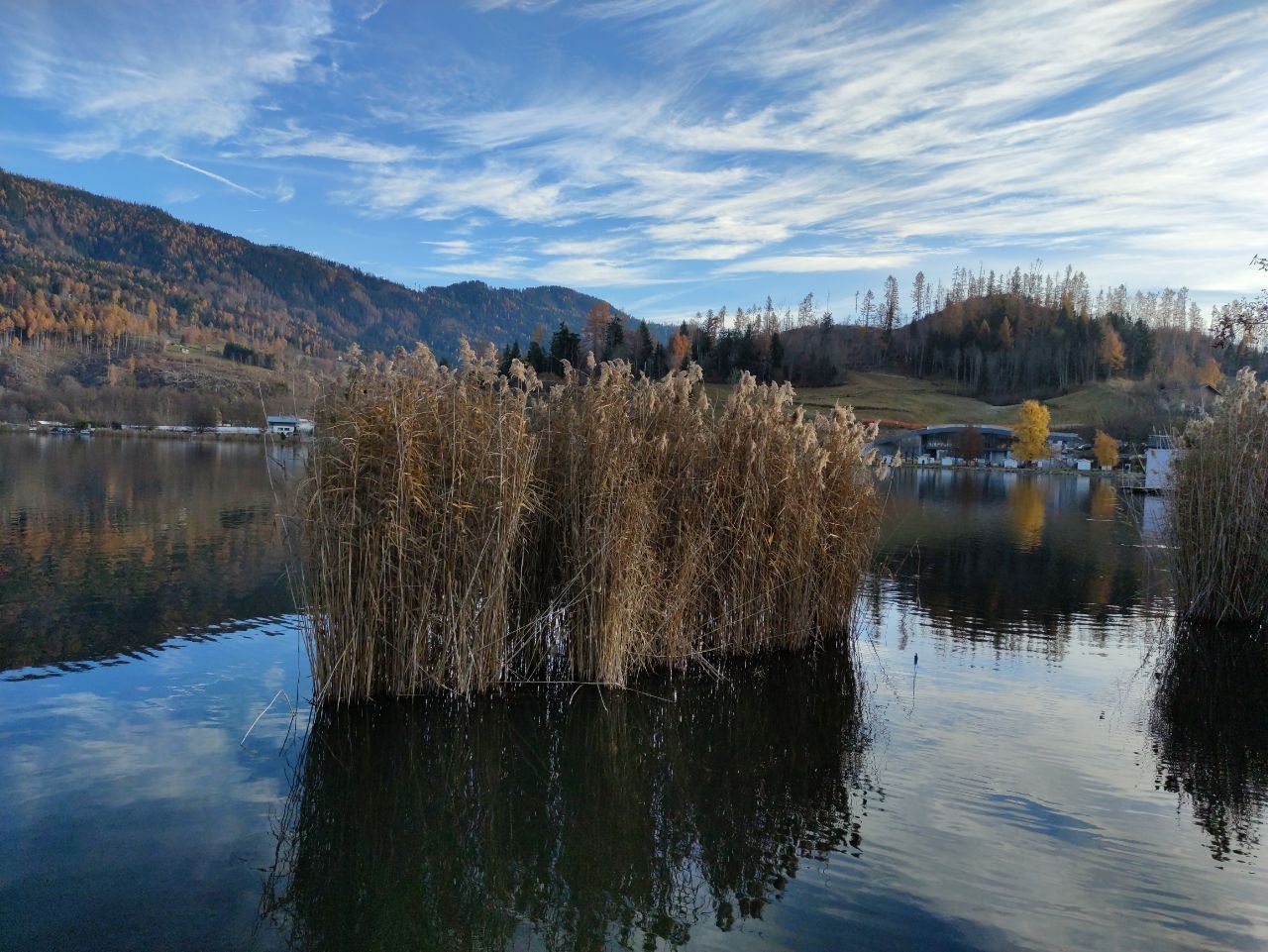 Lago di Serraia