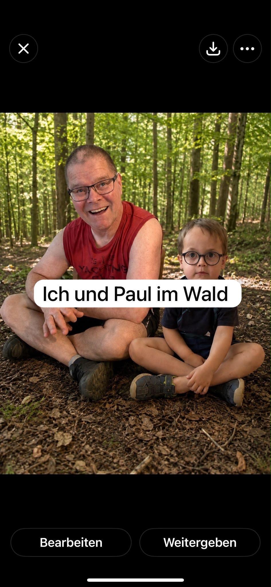 user avatar