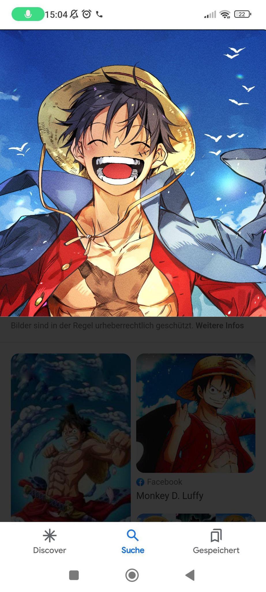 user avatar