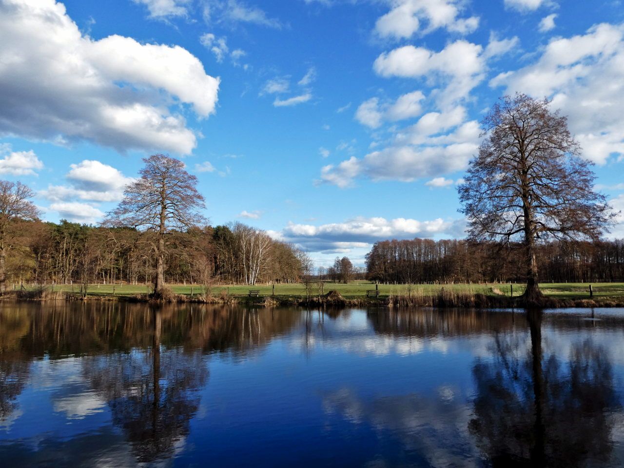 Tuchen - Lammsee