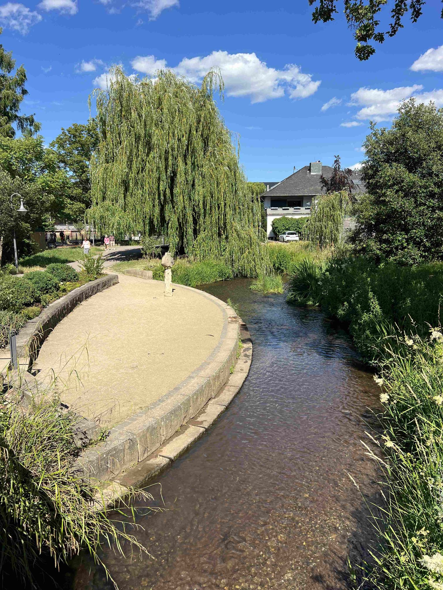 Bad Dürkheim: Kurpark