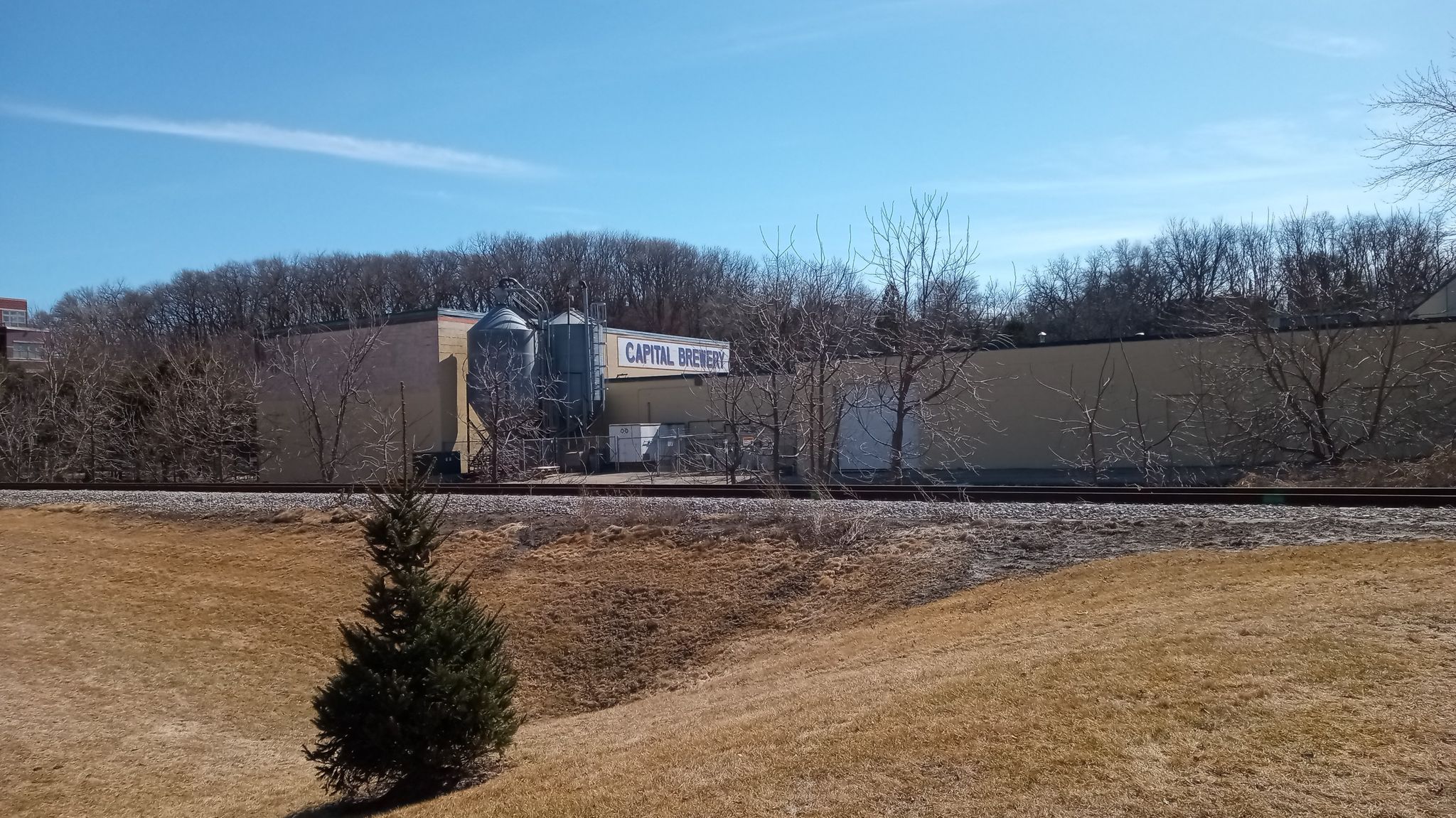 Capital brewery