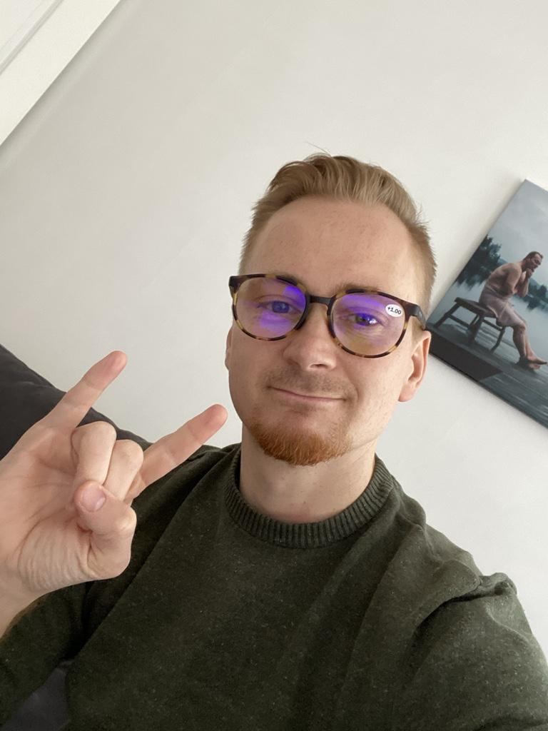 user avatar