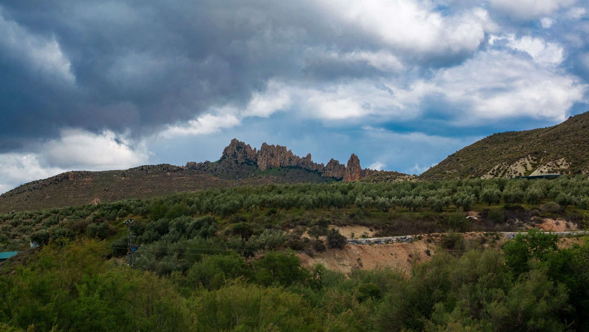Puente de Don Emilio (Guadiana Menor)