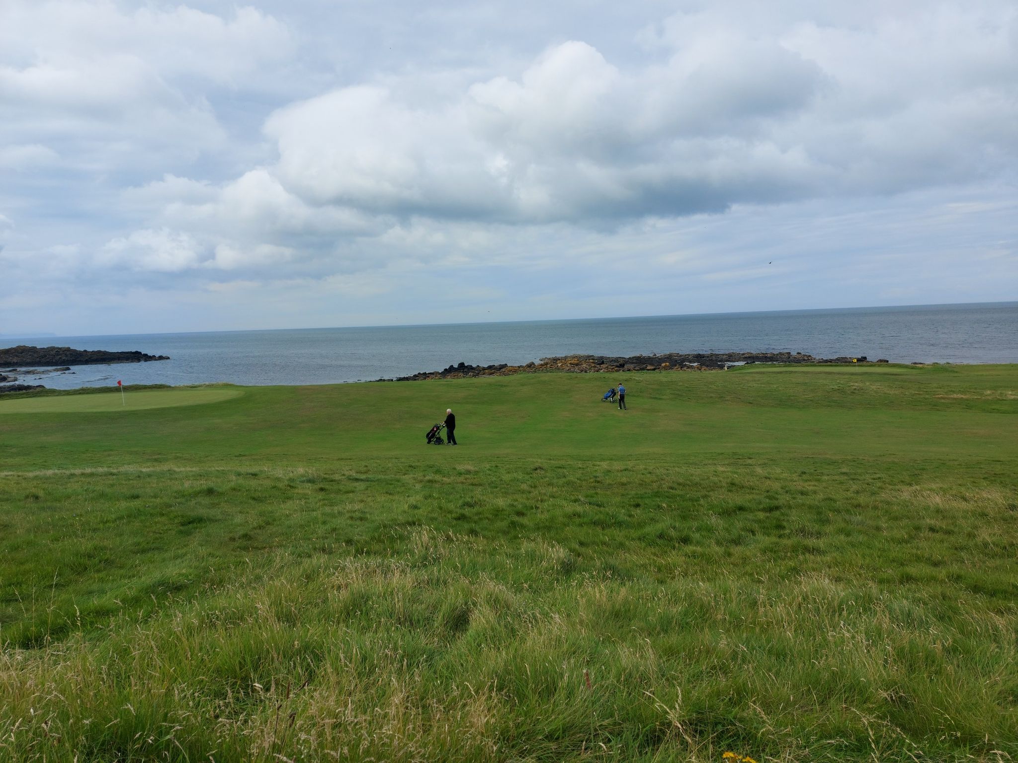 Portstewart golf course 