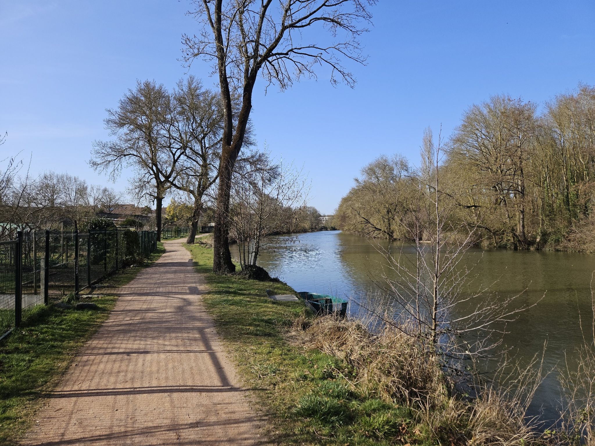 Bord de Sarthe