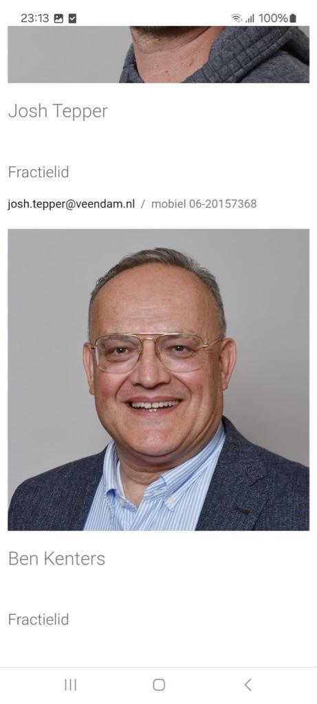 user avatar