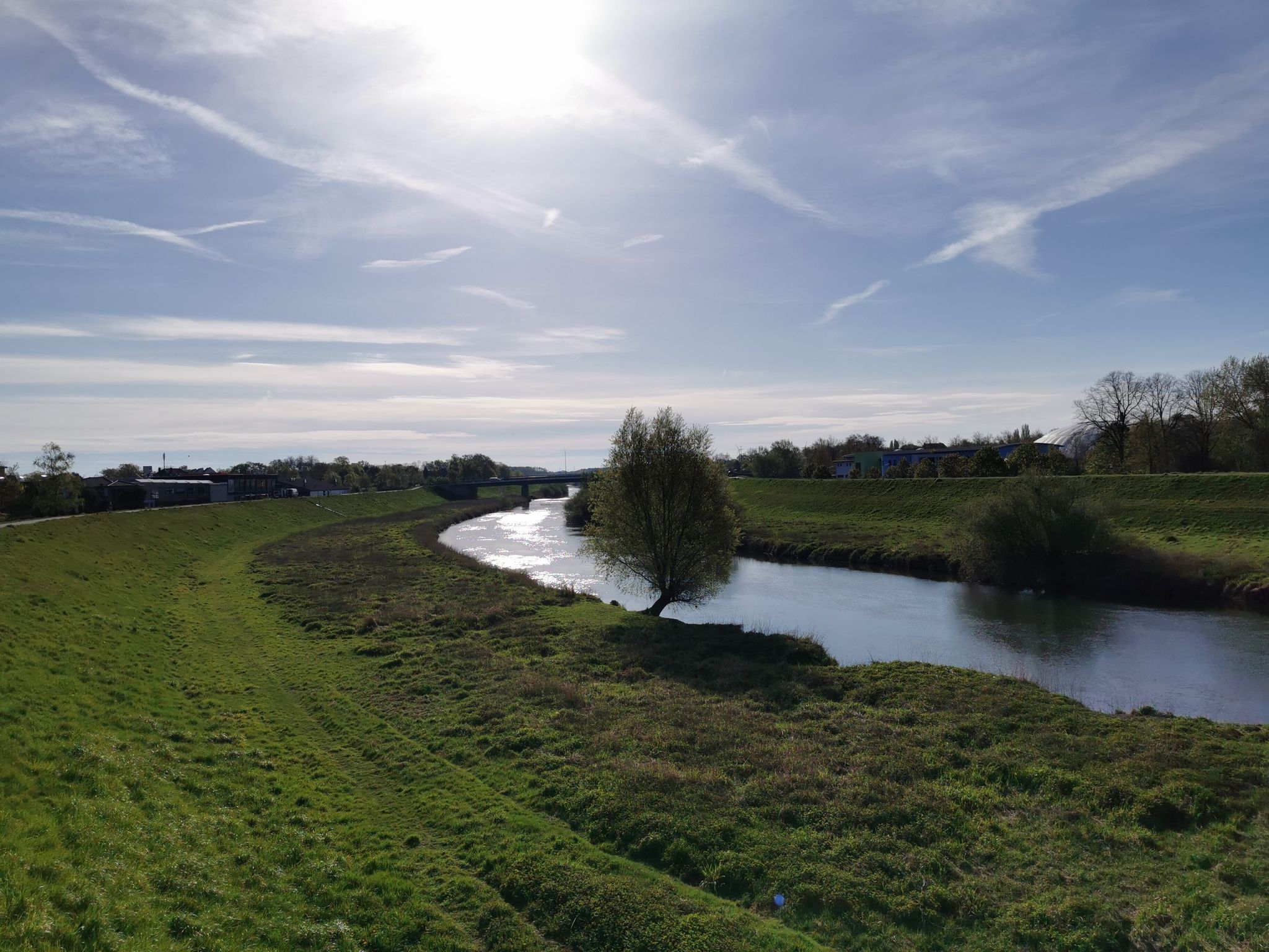 Lippe am Morgen...