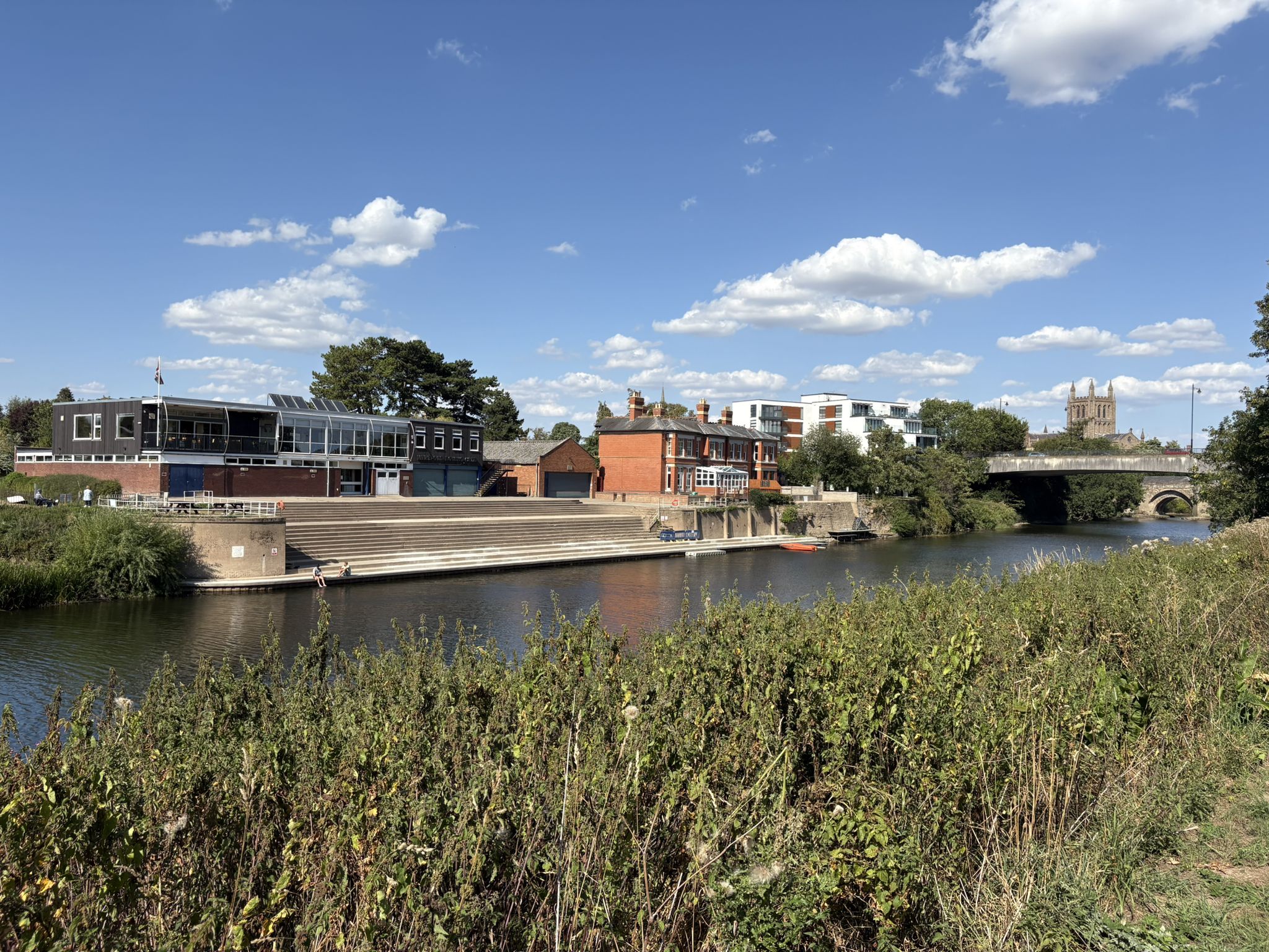 Hereford Rowing Club