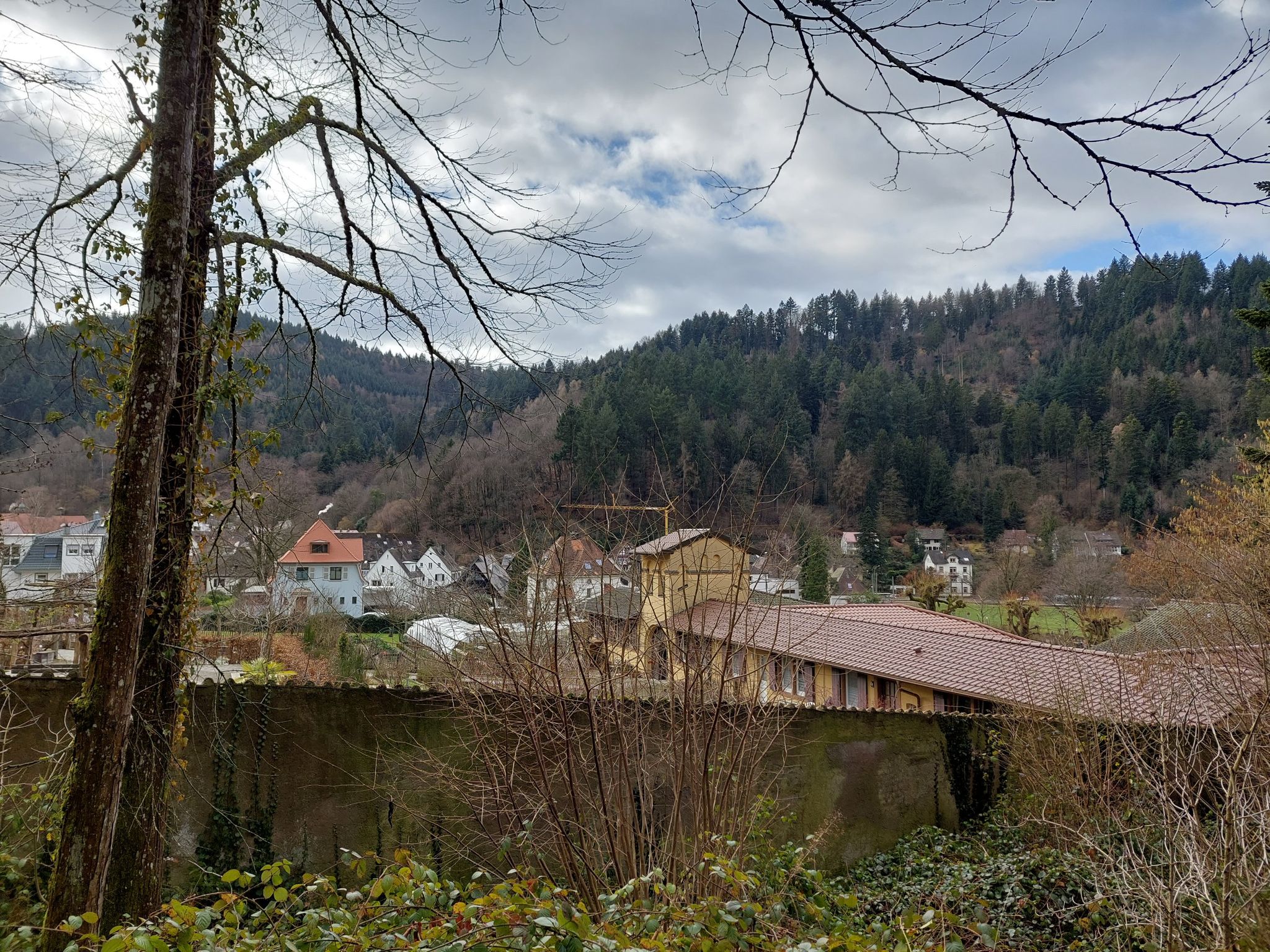 Klostergarten