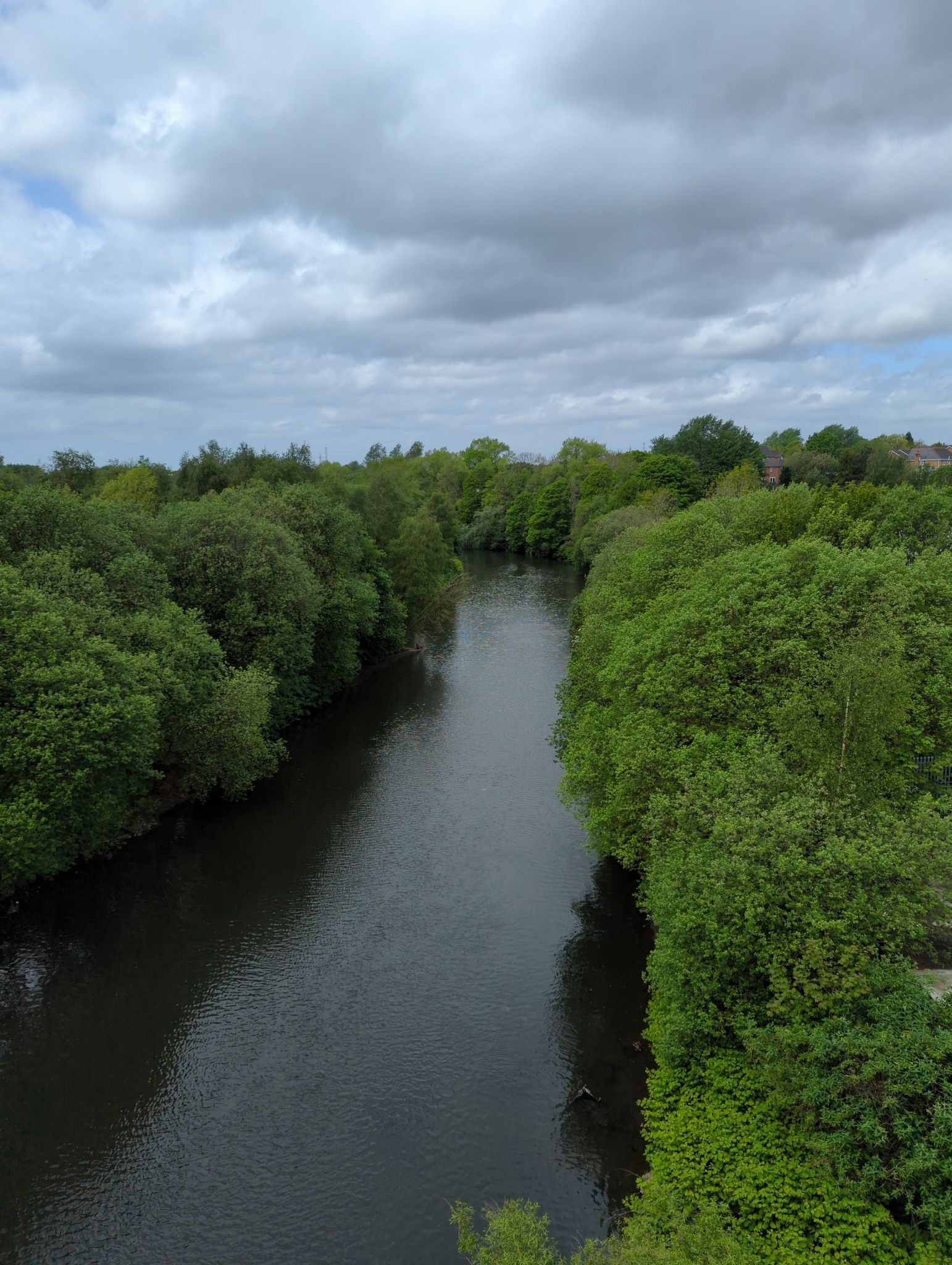 Route 6 Croal River bridge