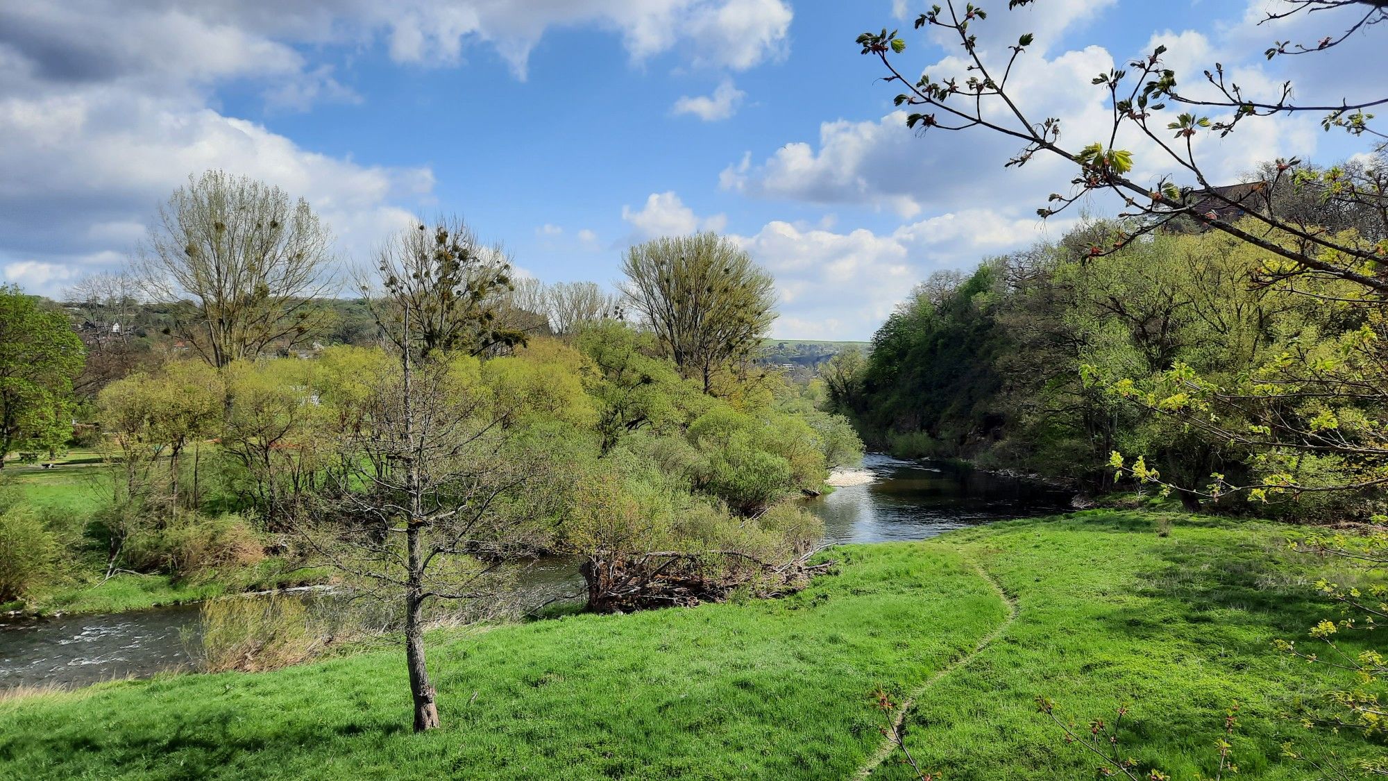 Nahe bei Bad Sobernheim