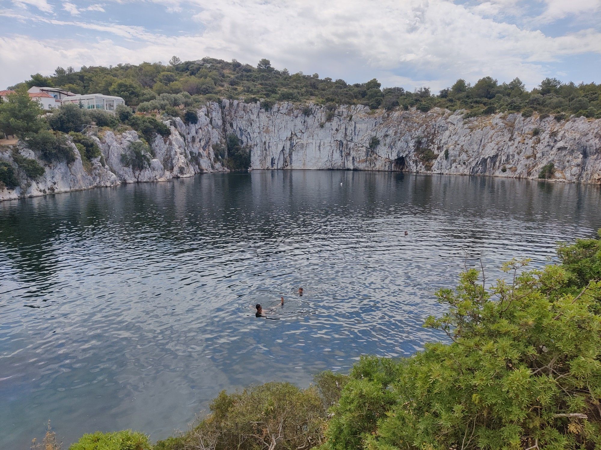 Drachenauge See