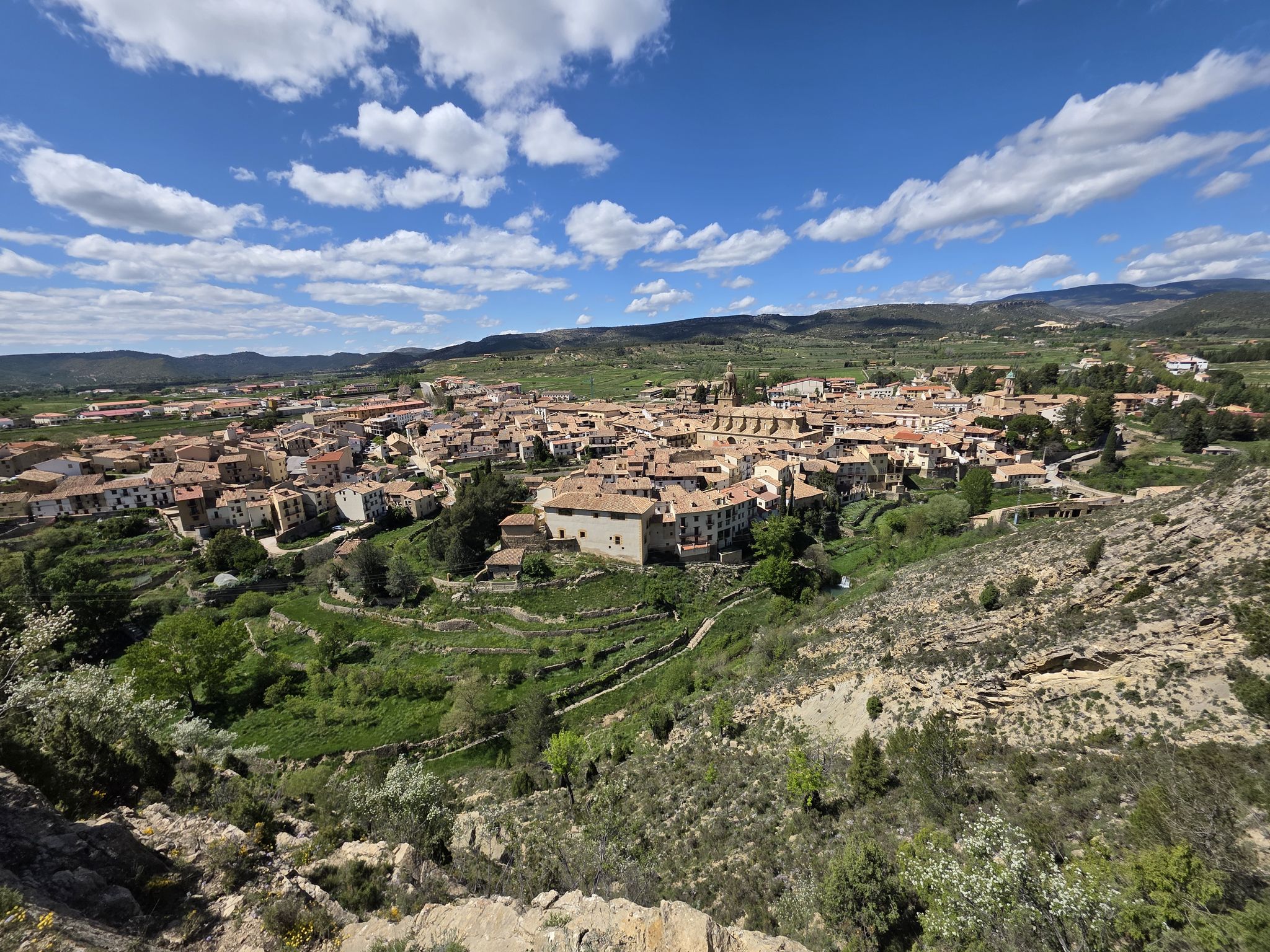 Rubielos de Mora