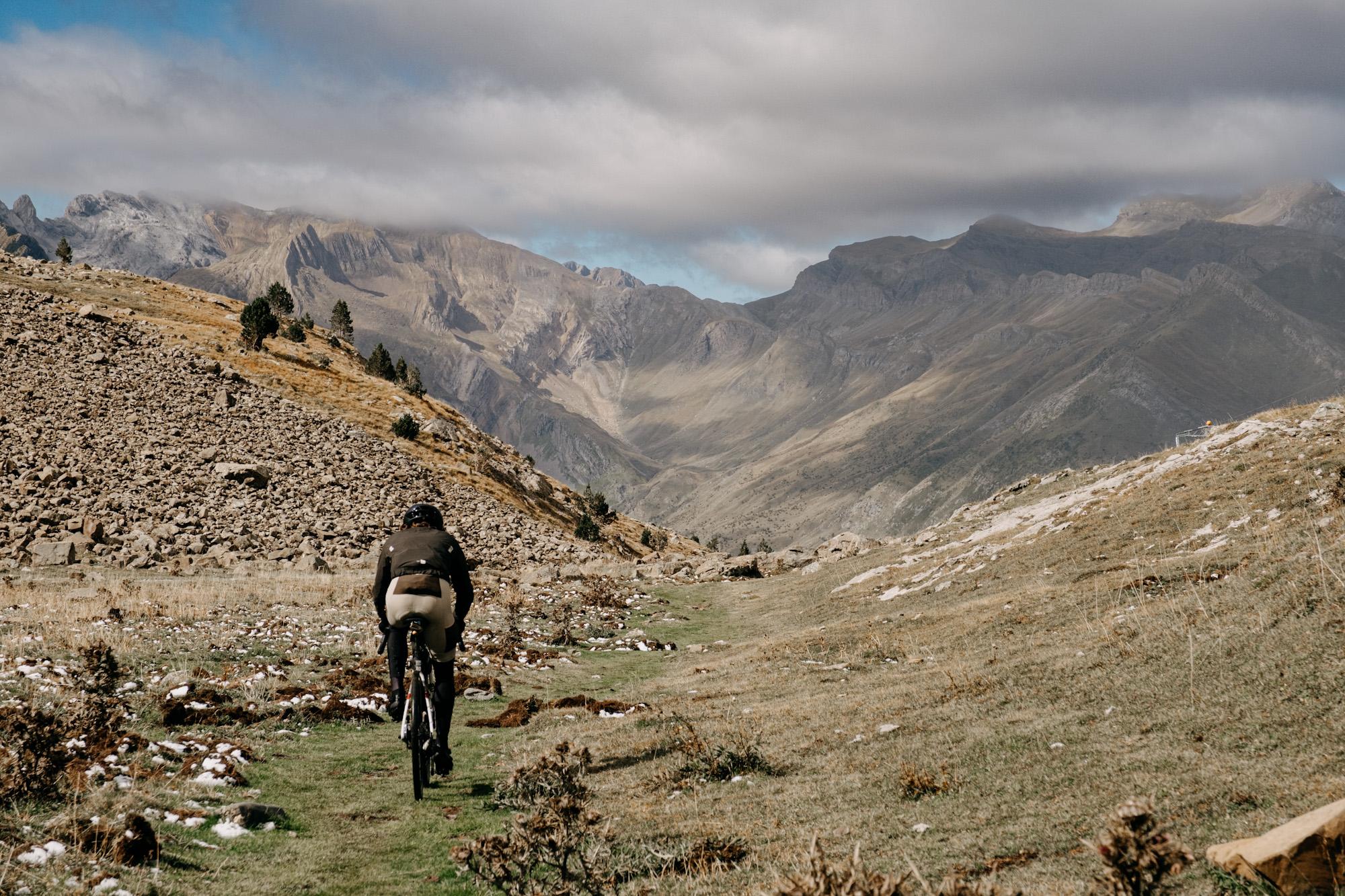 Trans Pyrenees Race No5 // #TPRNo5 | Komoot