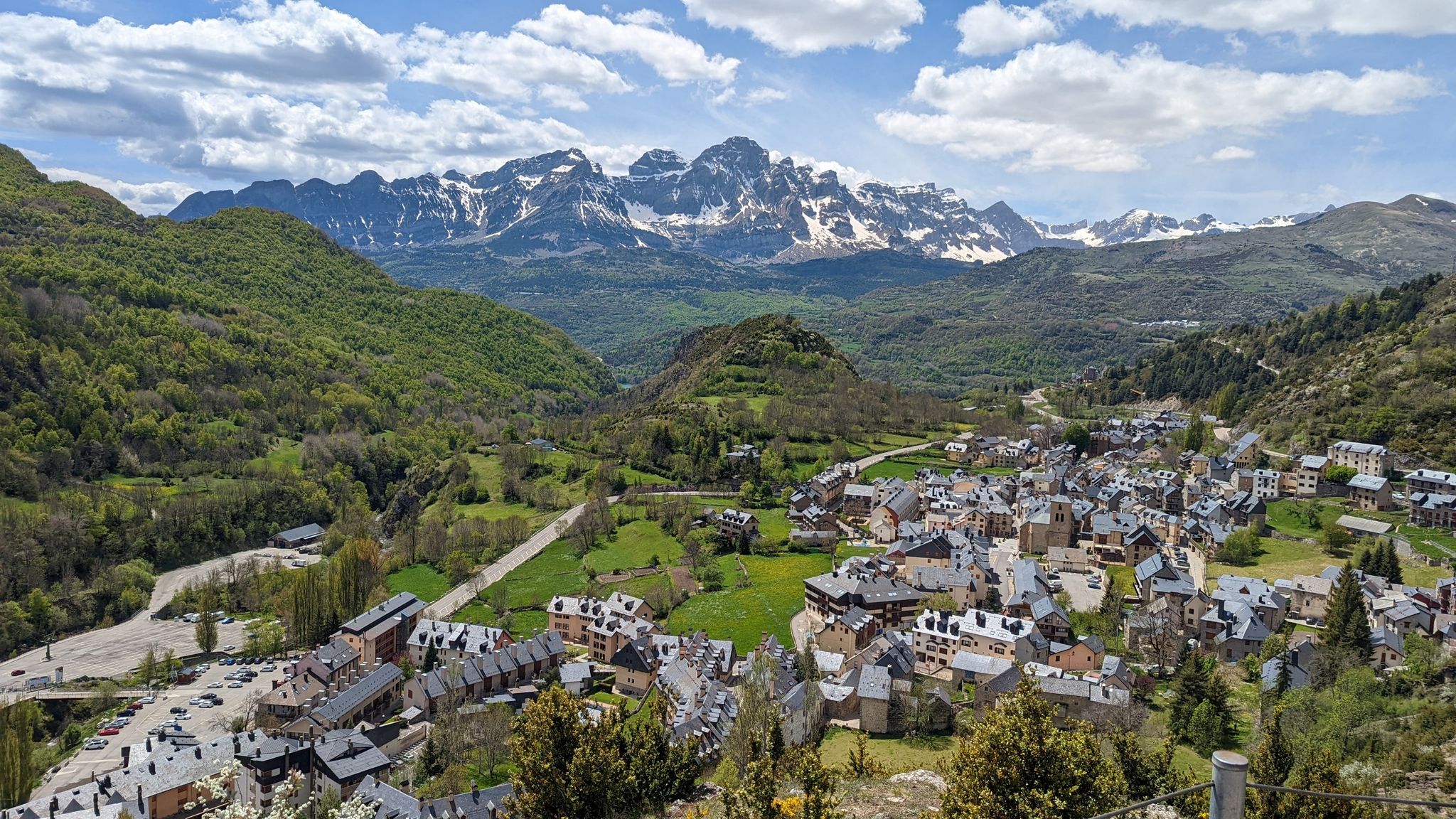 Panticosa
