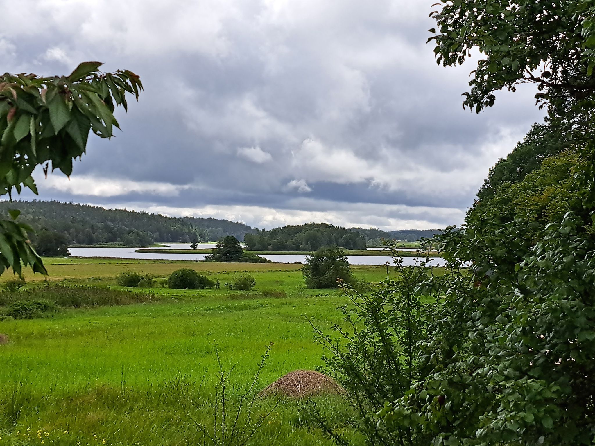 Blick zurück