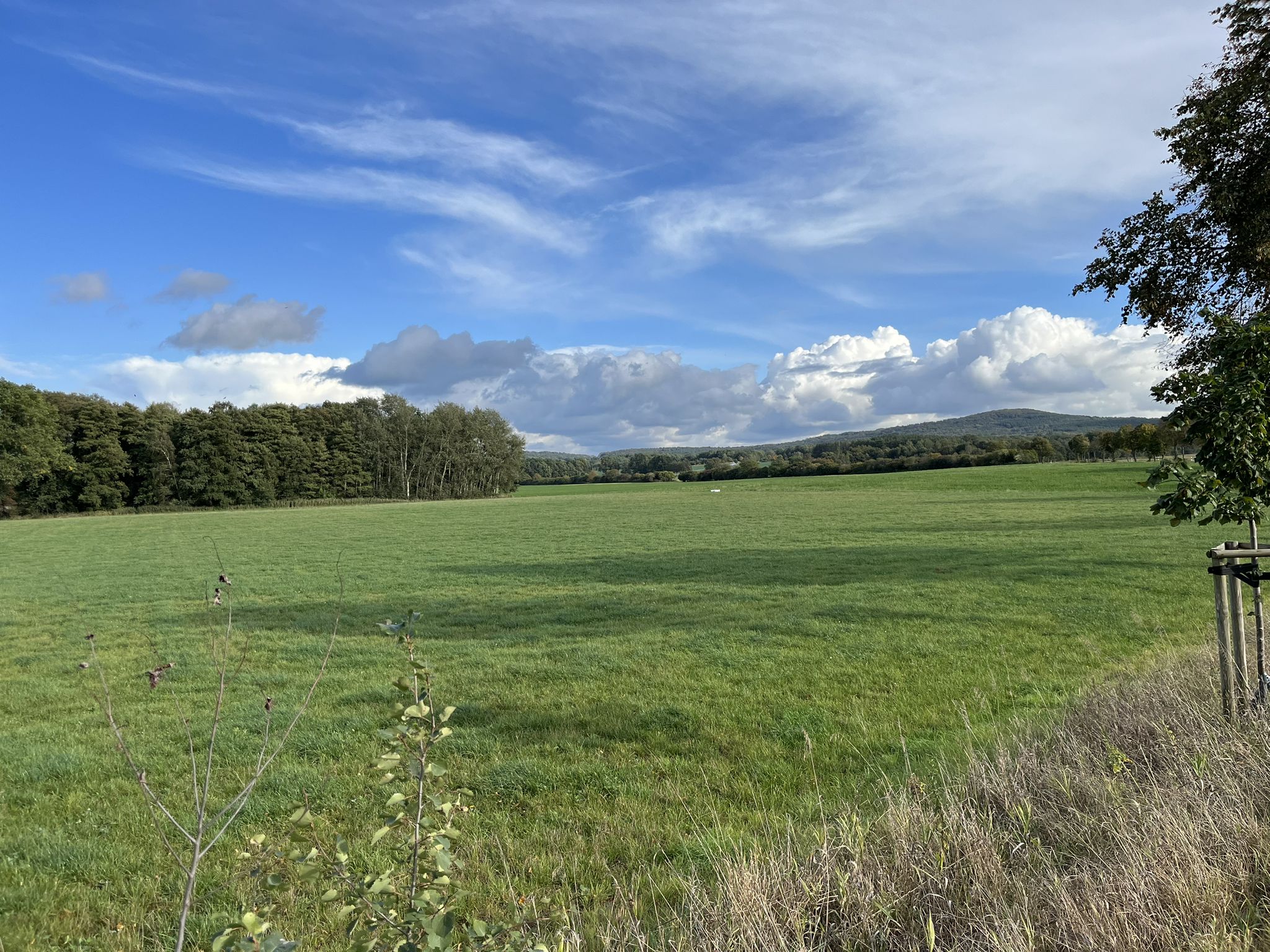 Blick zurück zum Hochstein