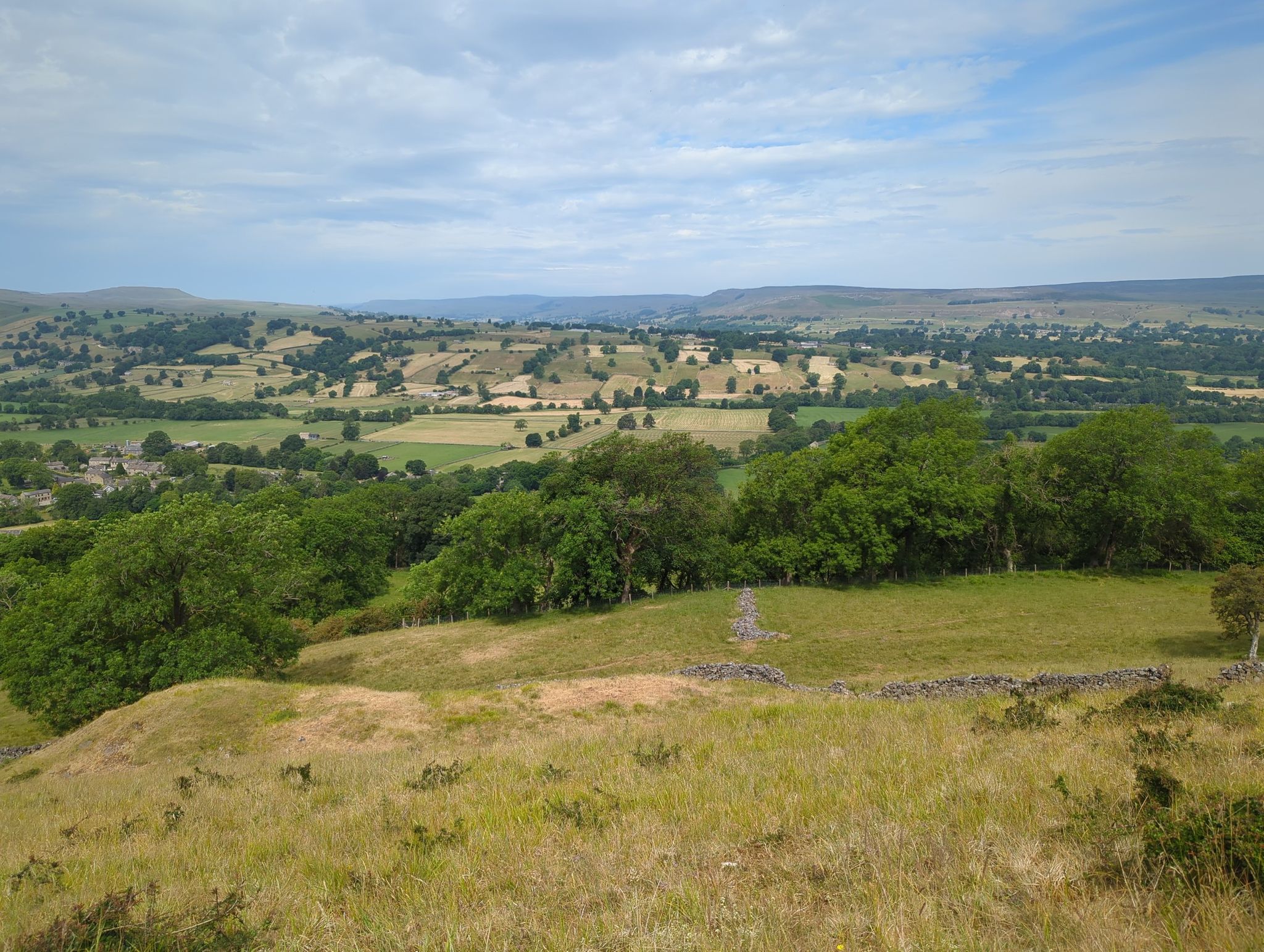 bit of a climb