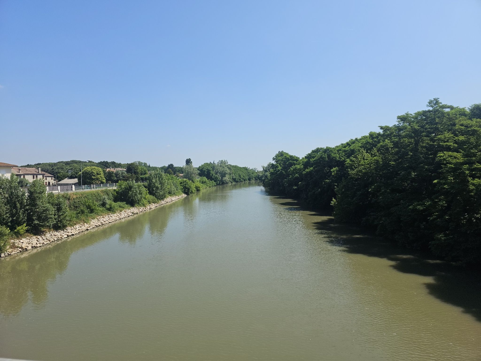 canal bianco