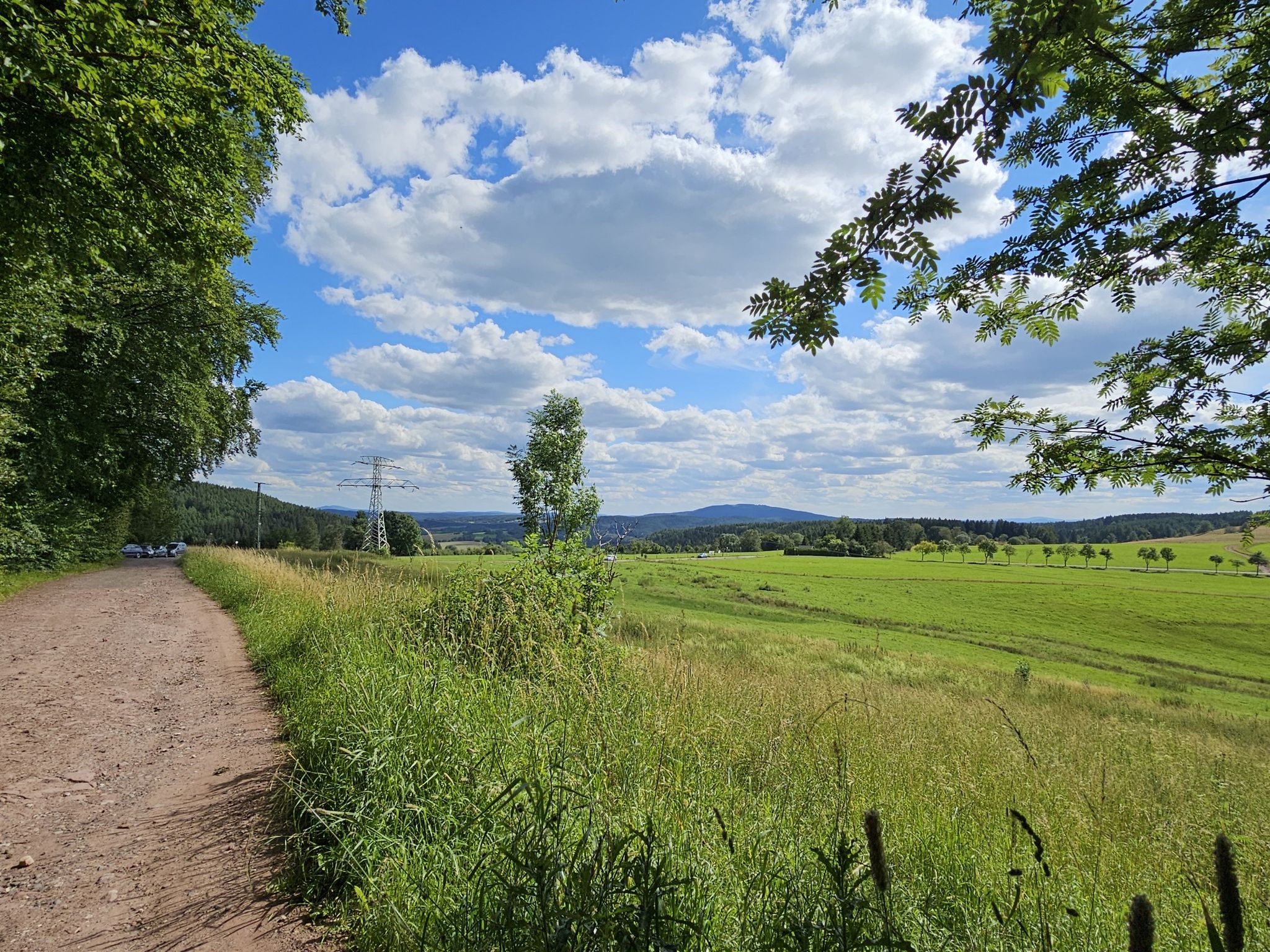 Rotteroder Höhe