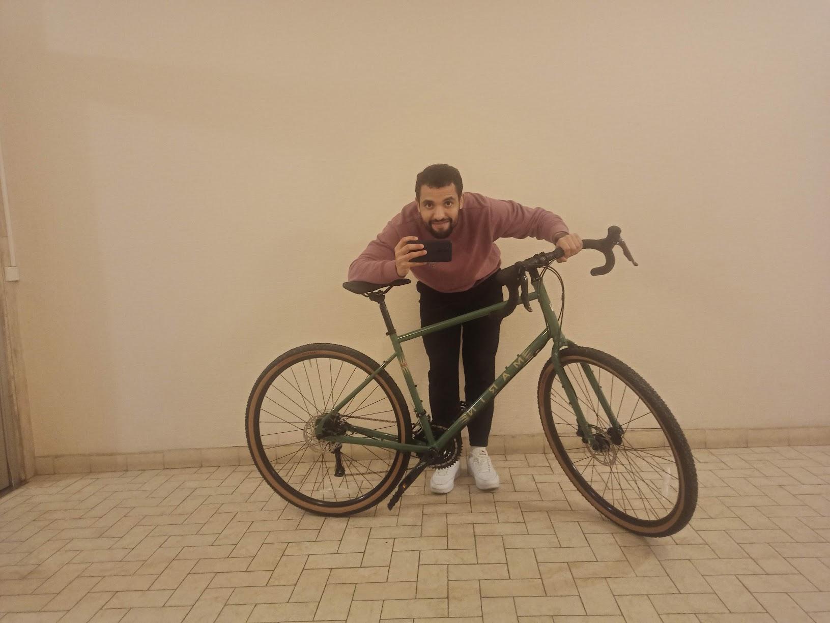 user avatar