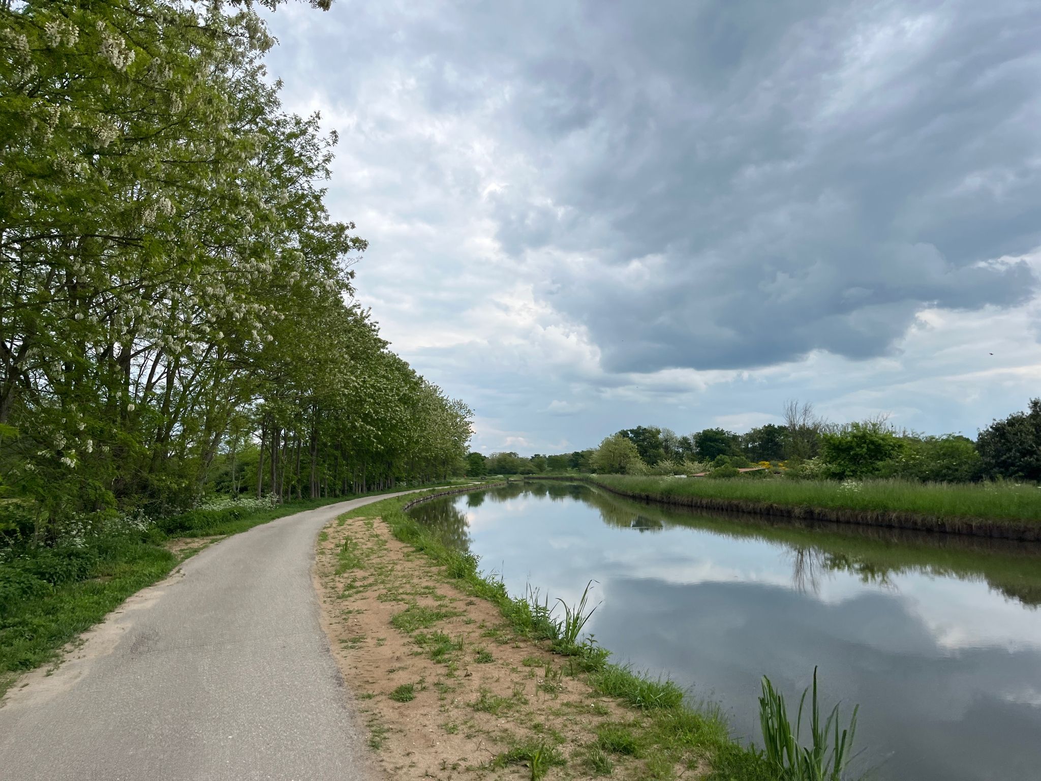 Canal latéral à la Loire