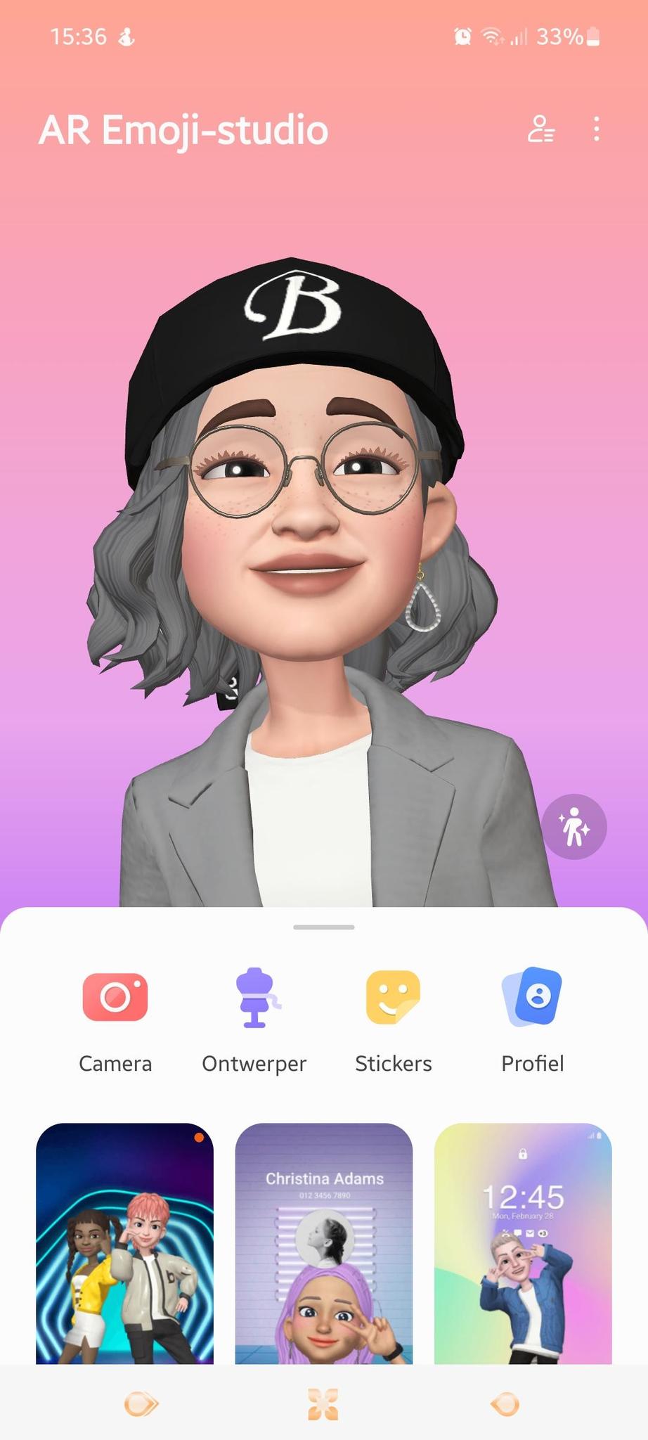 user avatar
