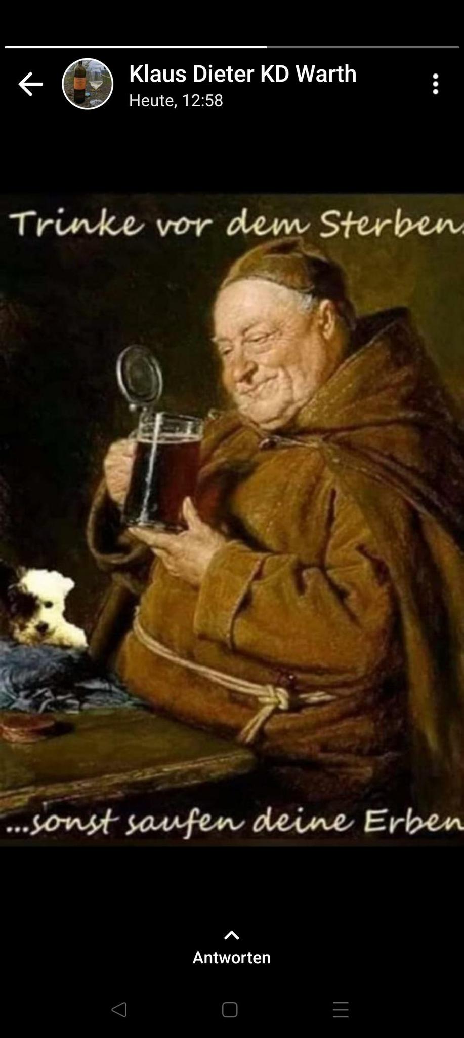 user avatar