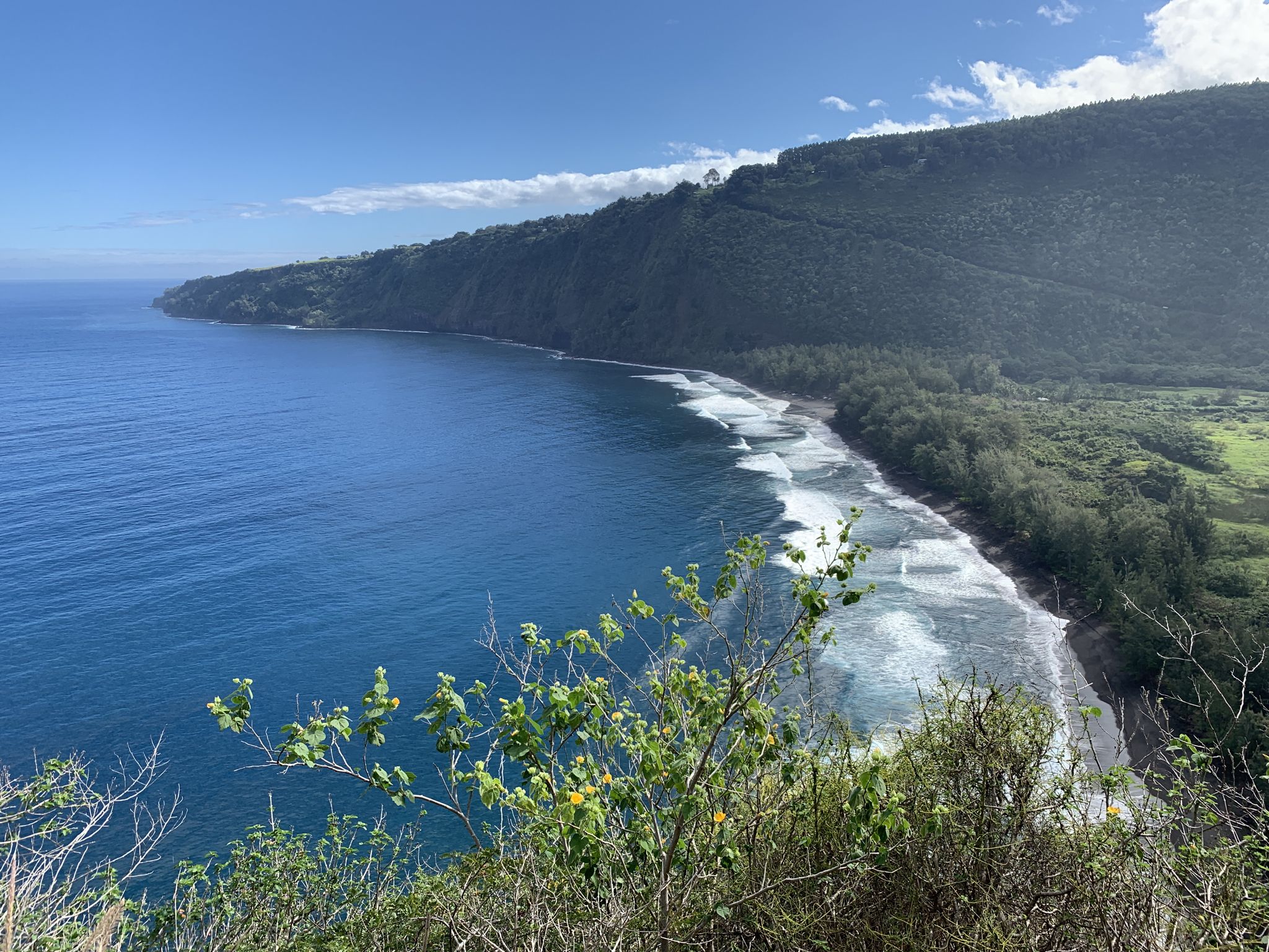 First Overlook