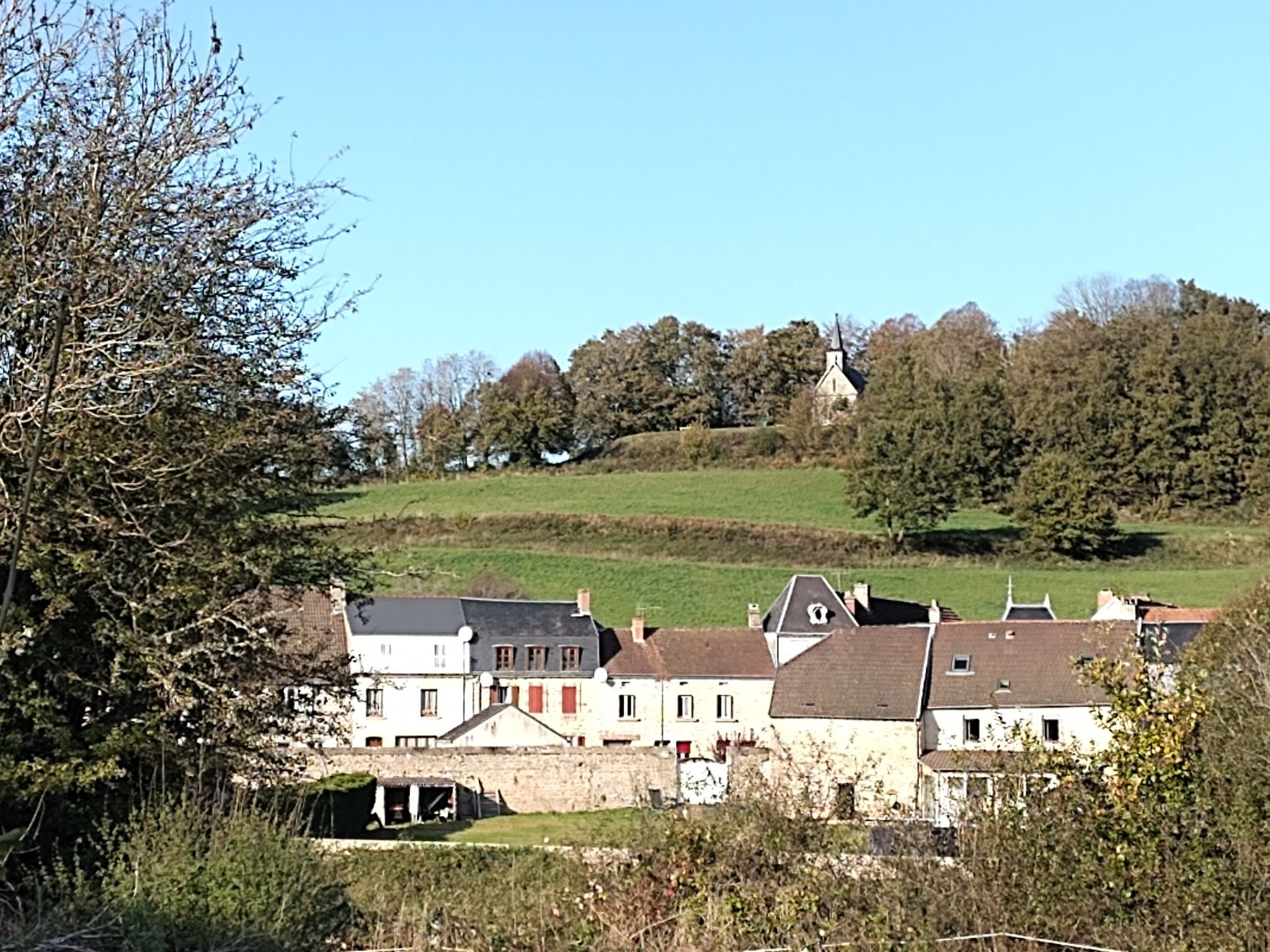 Chapelle Notre Dame de Bellegarde