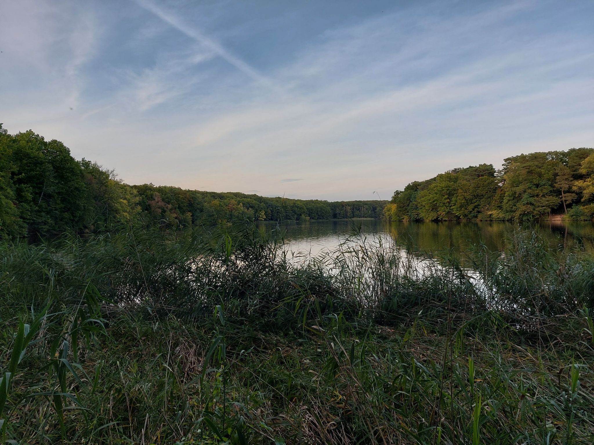 Der Schlachtensee