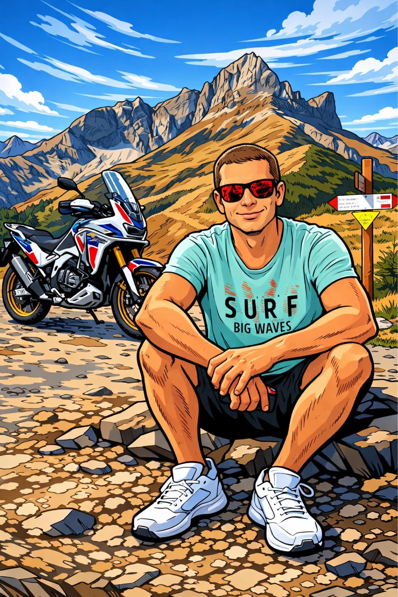 user avatar