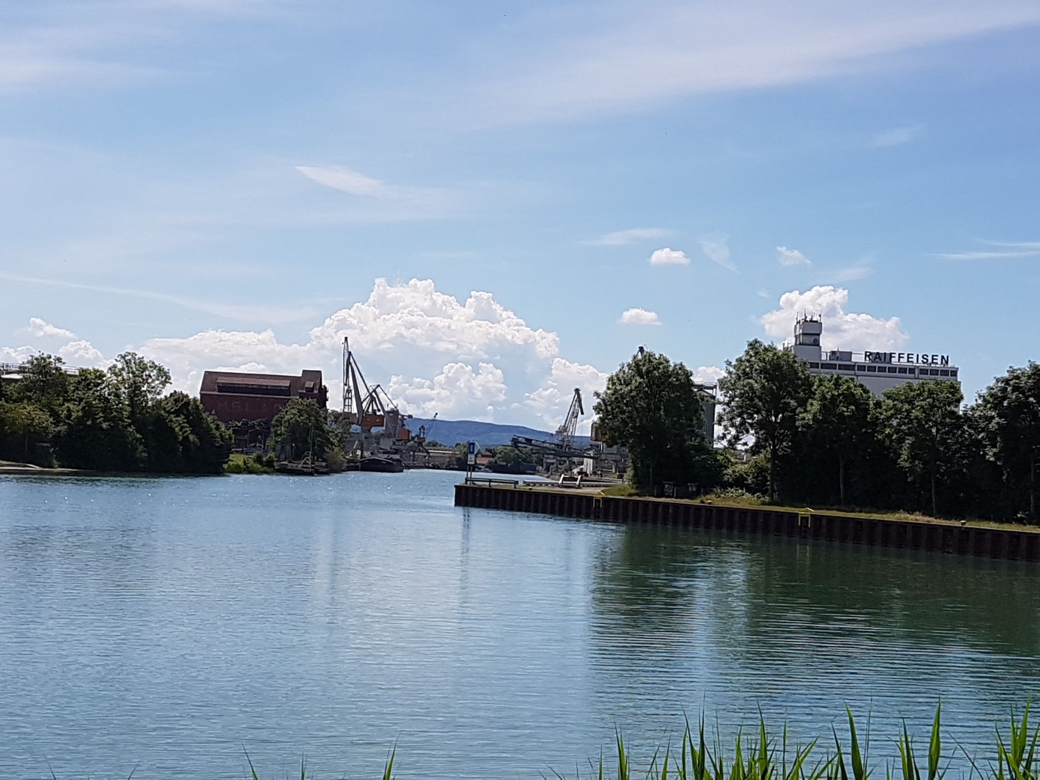 Hafen Hildesheim