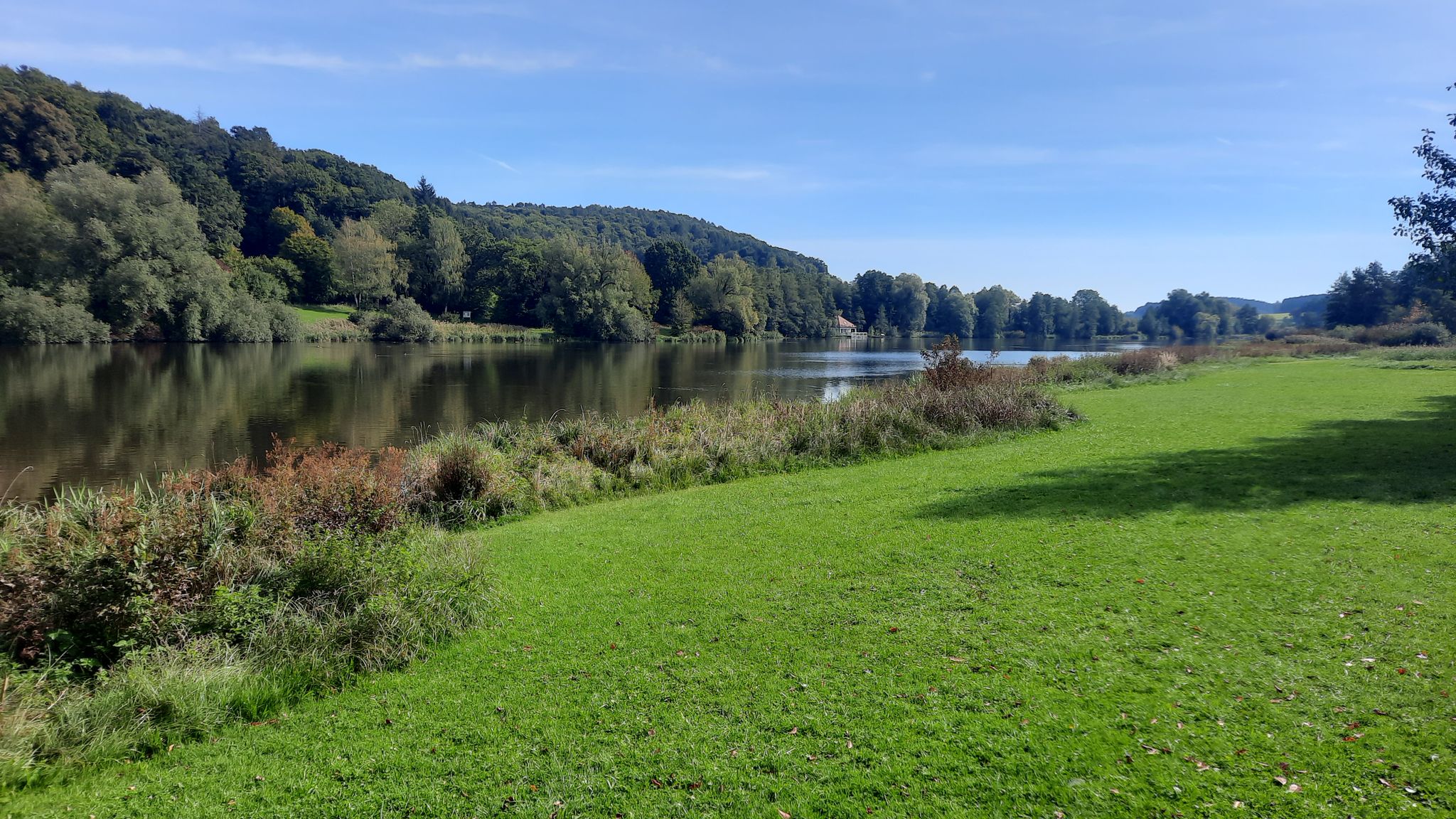 Rothsee bei Zusmarshausen