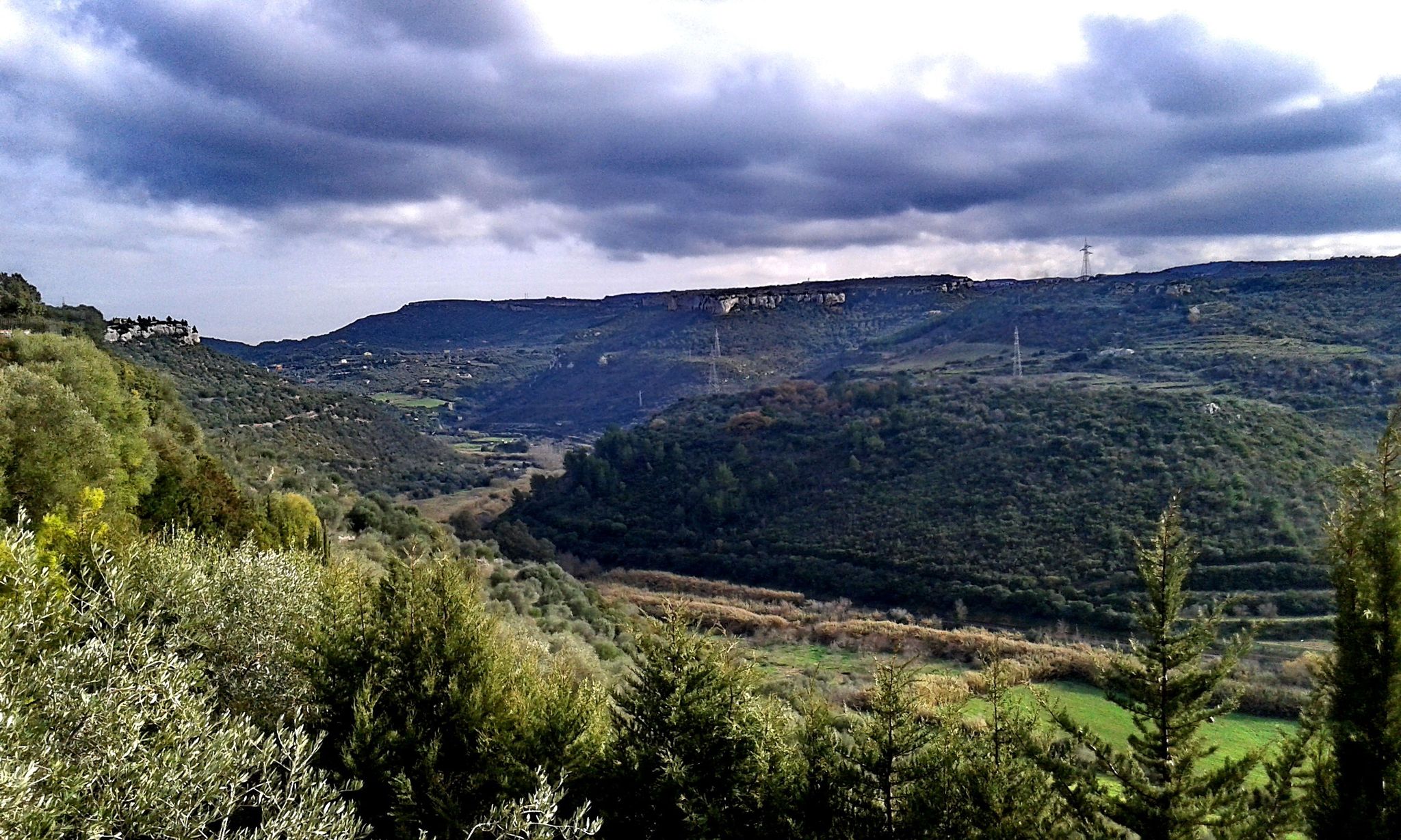 Vallata del Monte Istoccu