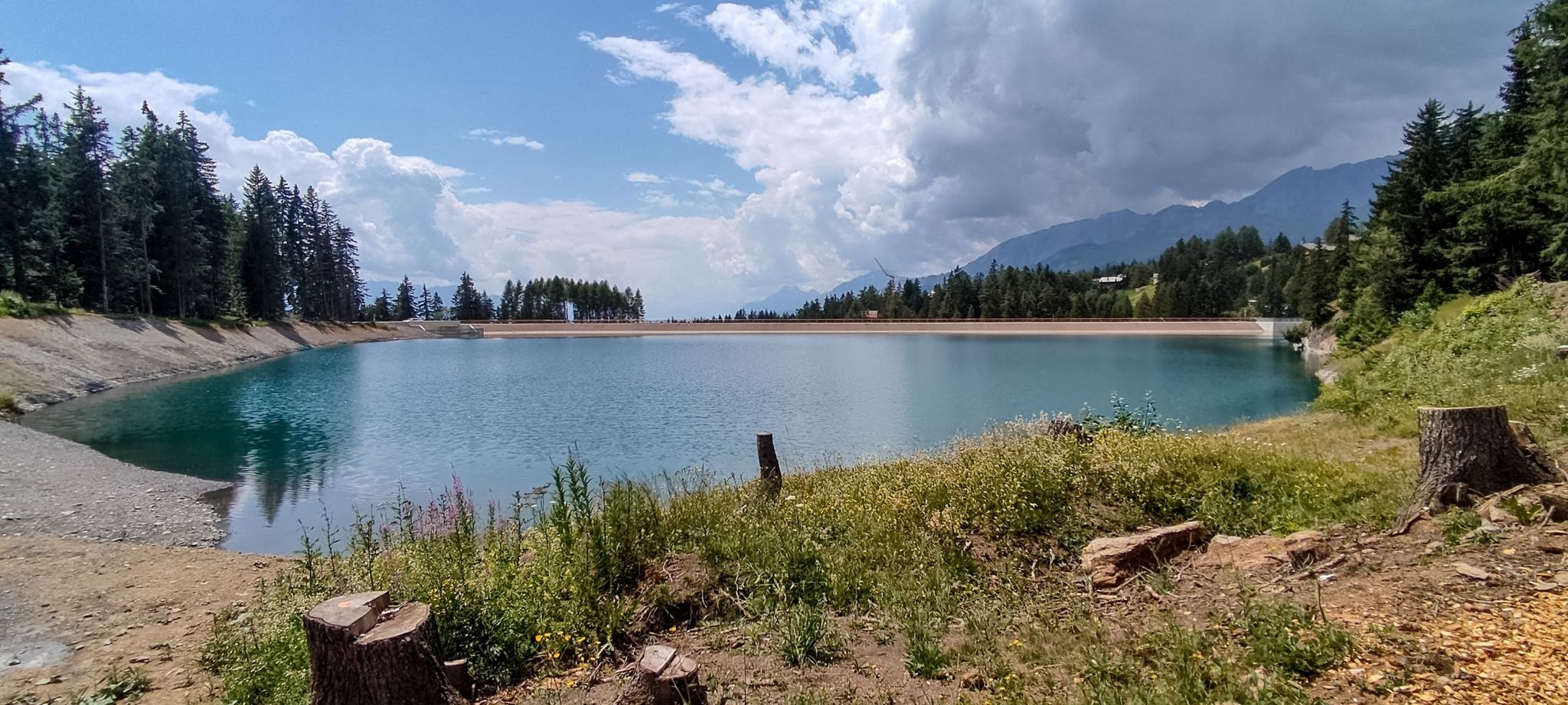 Lac de Chermignon