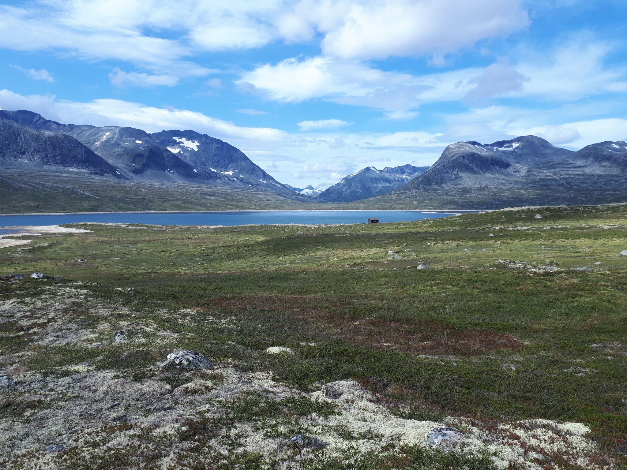 Reinsvattnet