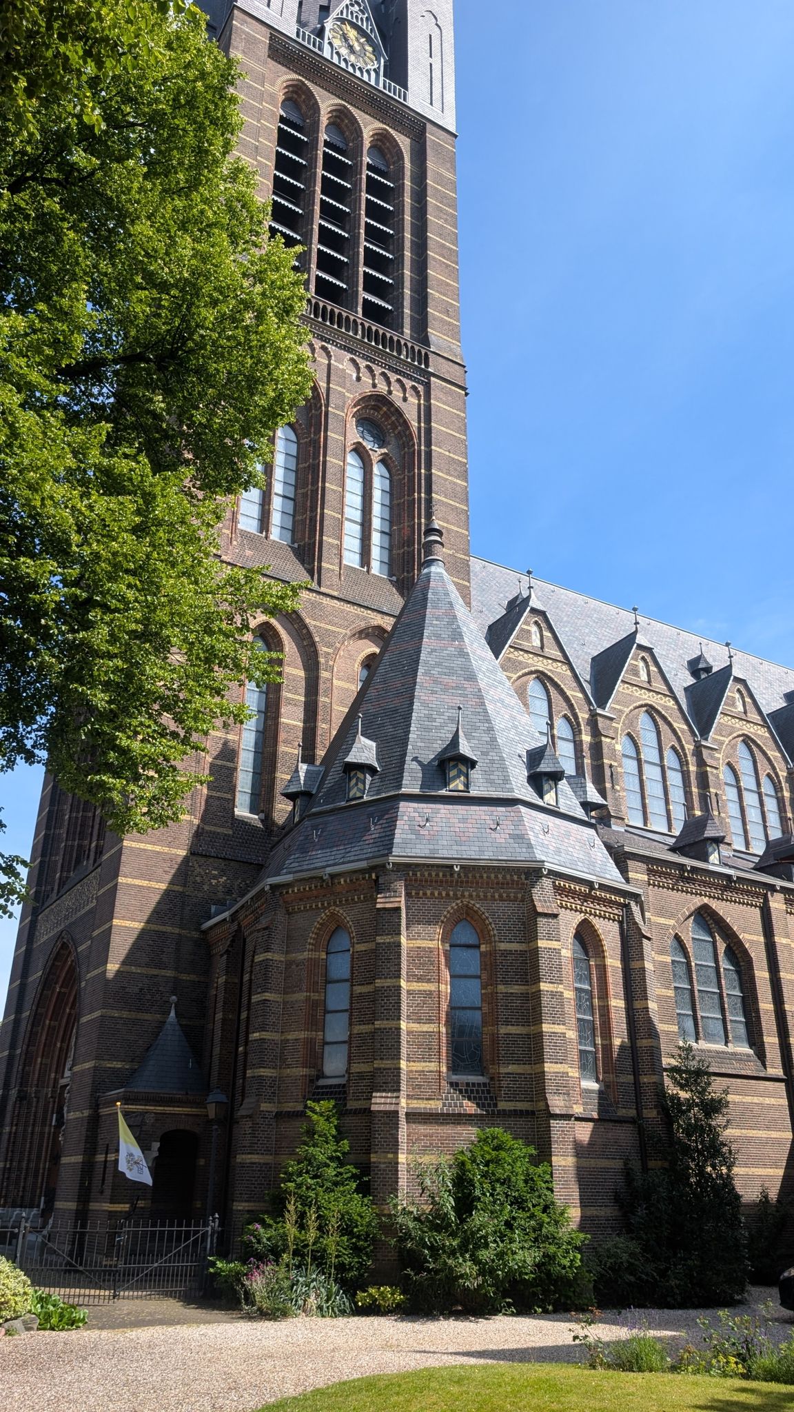 Kirche in Hilversum