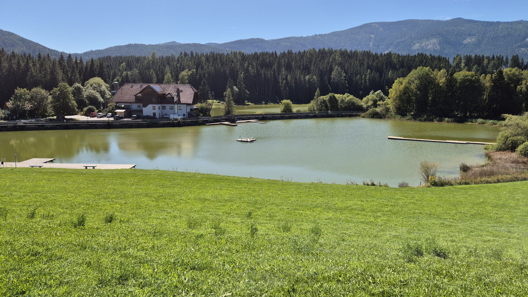 Grasluppteich